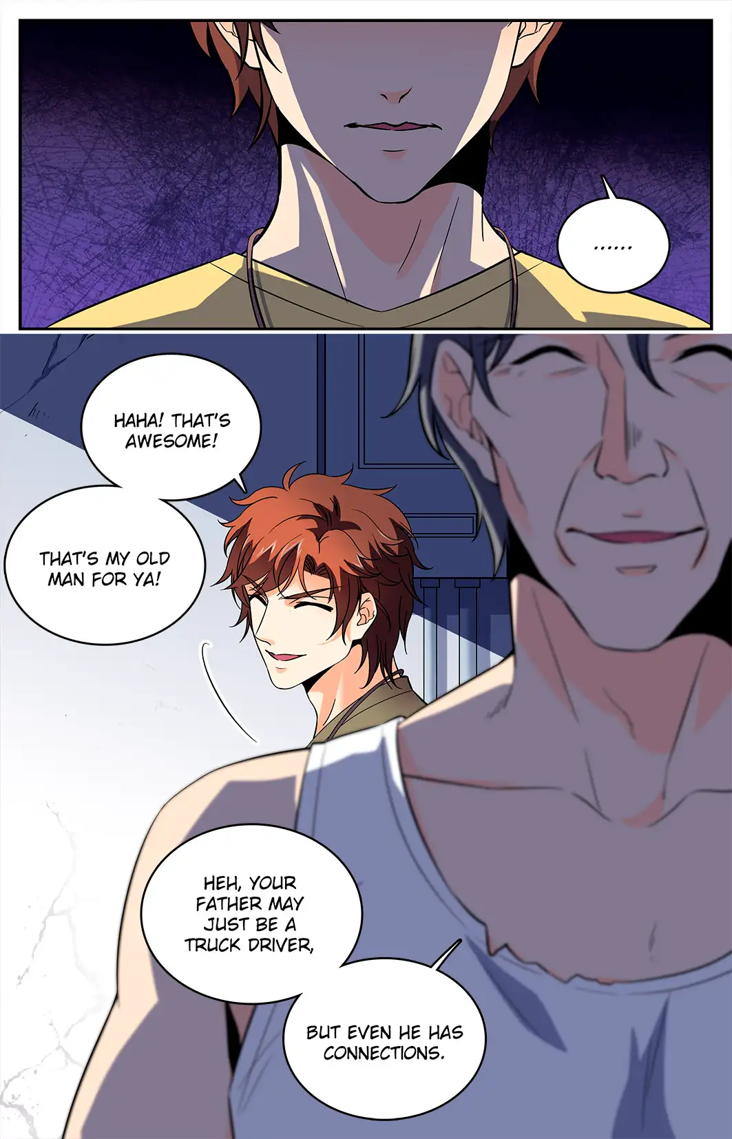 Versatile Mage - Episode 3 - read scene 8