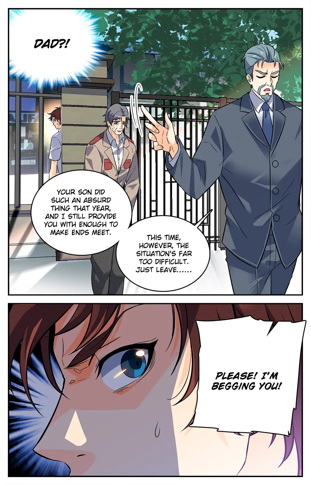 Versatile Mage - Episode 3 - read scene 3