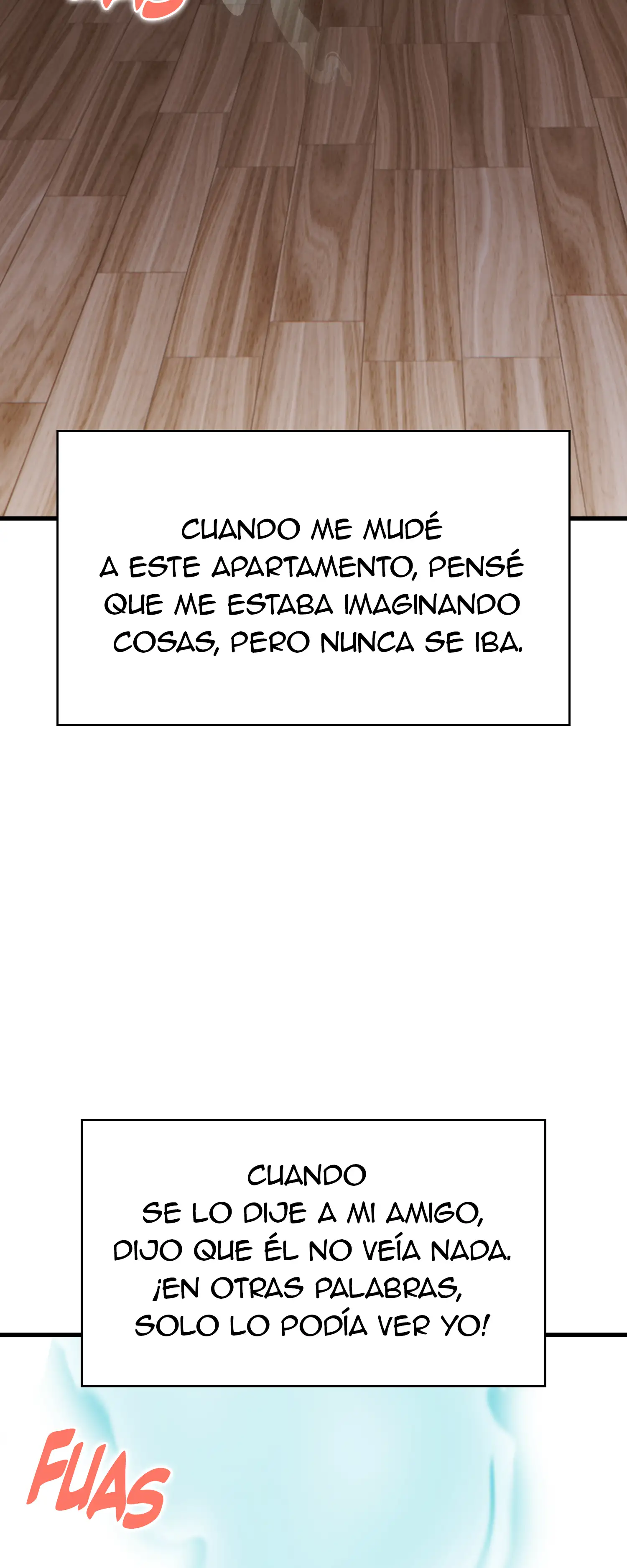 Contacto espiritual: Un cuerpo obsceno - Episode 1 - read scene 30