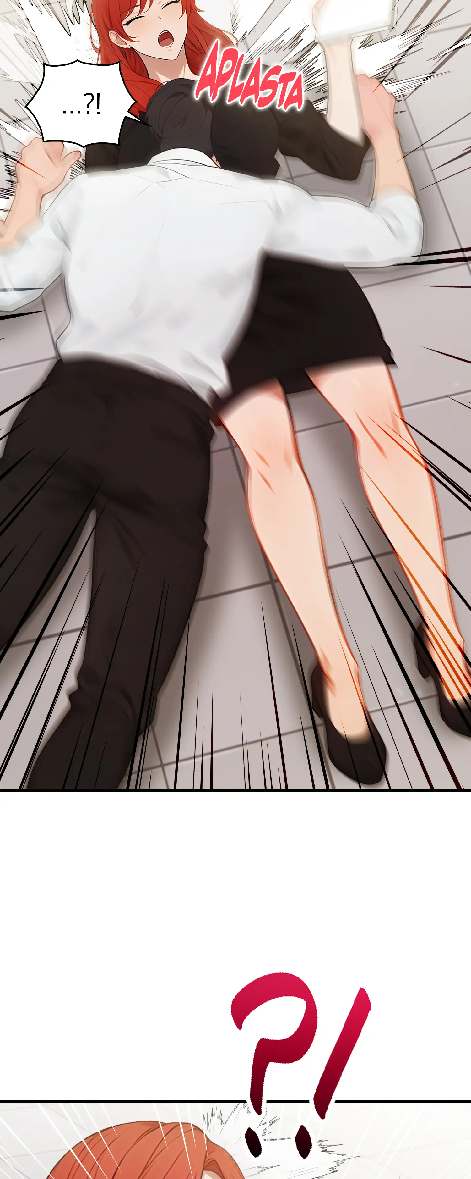 Contacto espiritual: Un cuerpo obsceno - Episode 1 - read scene 6