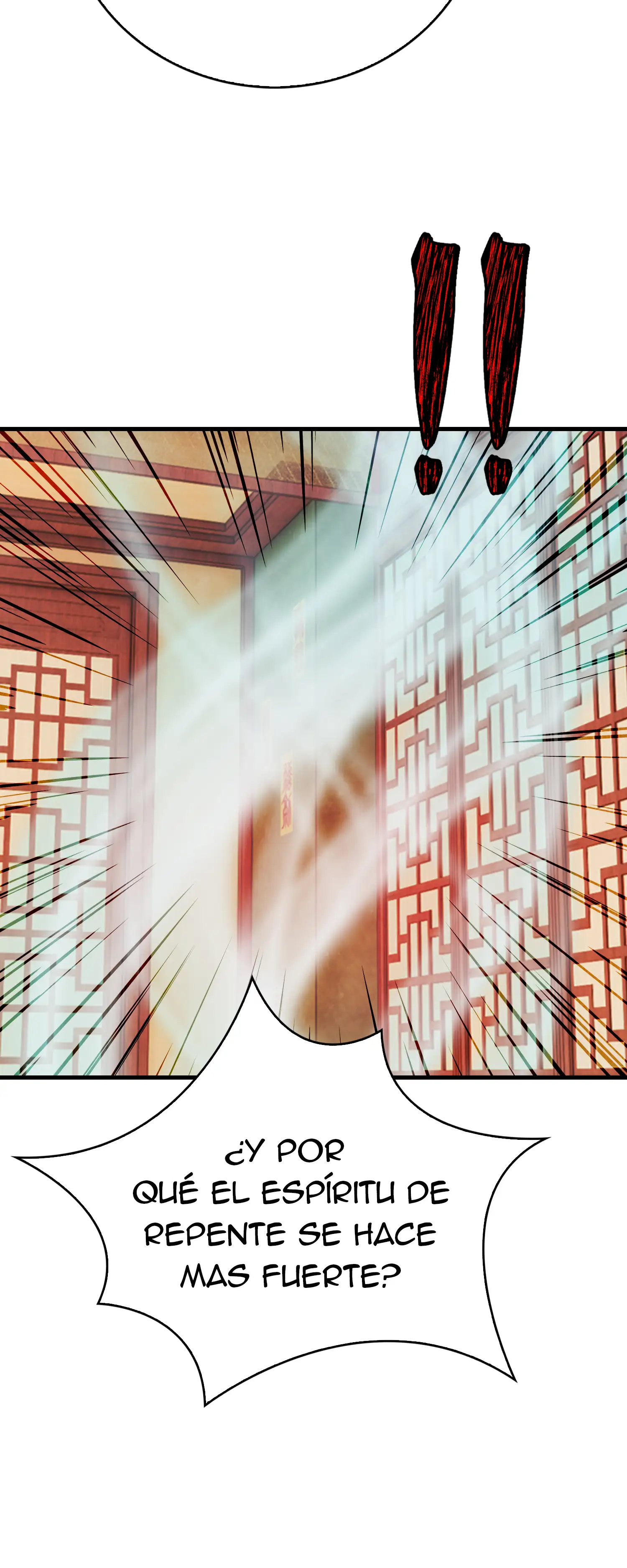 Contacto espiritual: Un cuerpo obsceno - Episode 1 - read scene 54