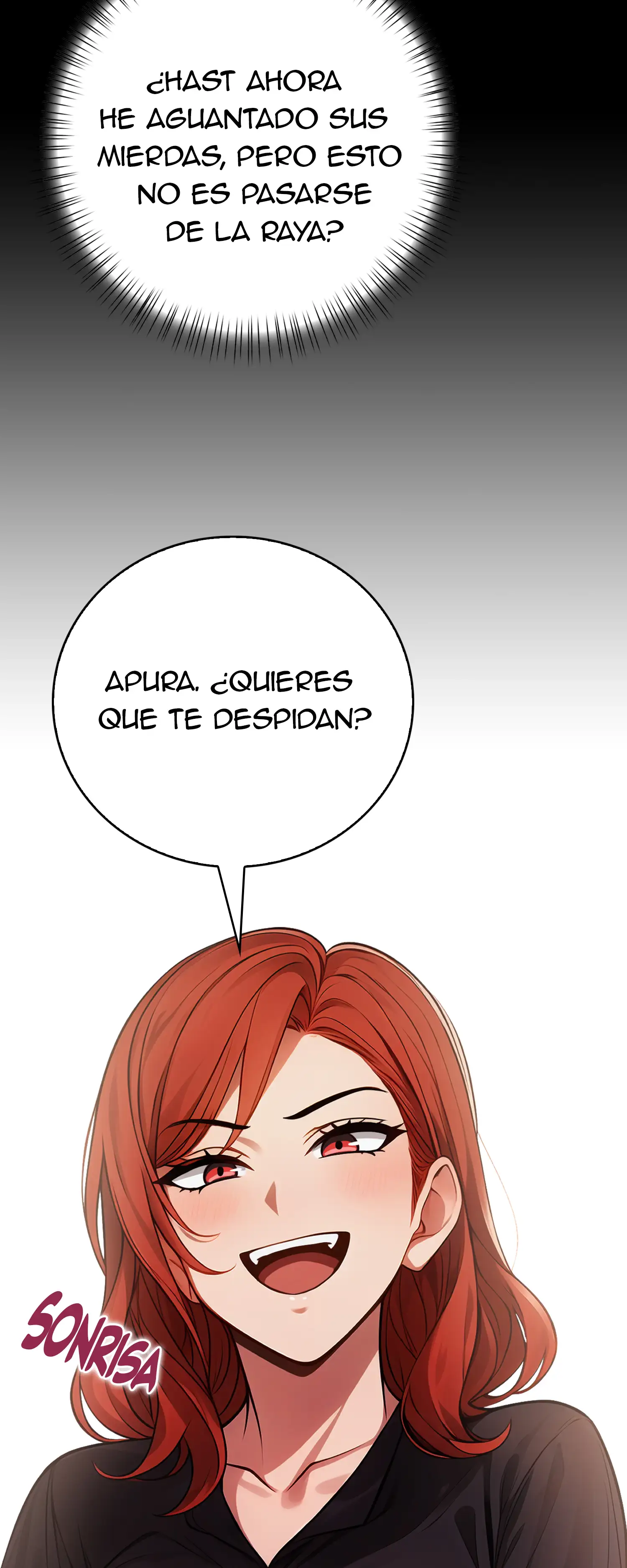 Contacto espiritual: Un cuerpo obsceno - Episode 1 - read scene 18