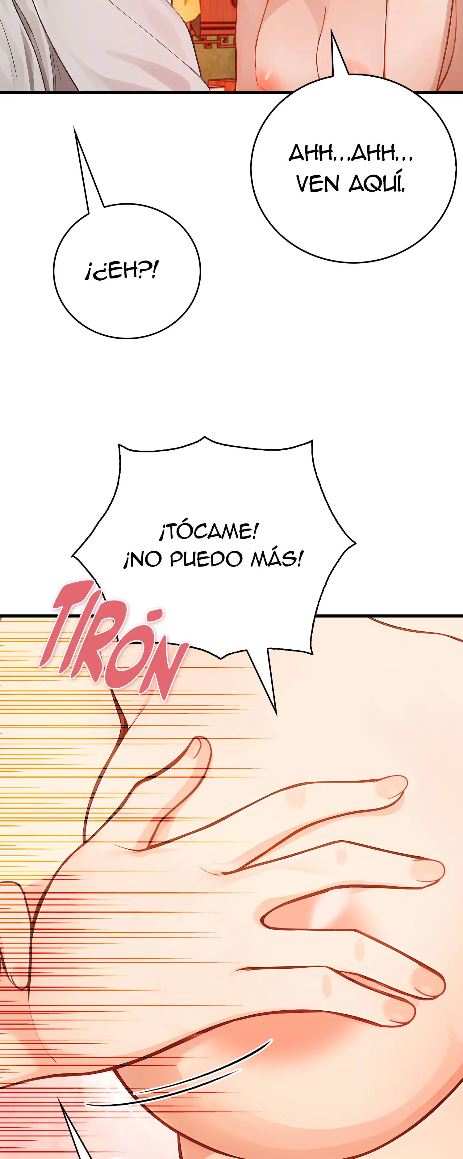 Contacto espiritual: Un cuerpo obsceno - Episode 1 - read scene 63