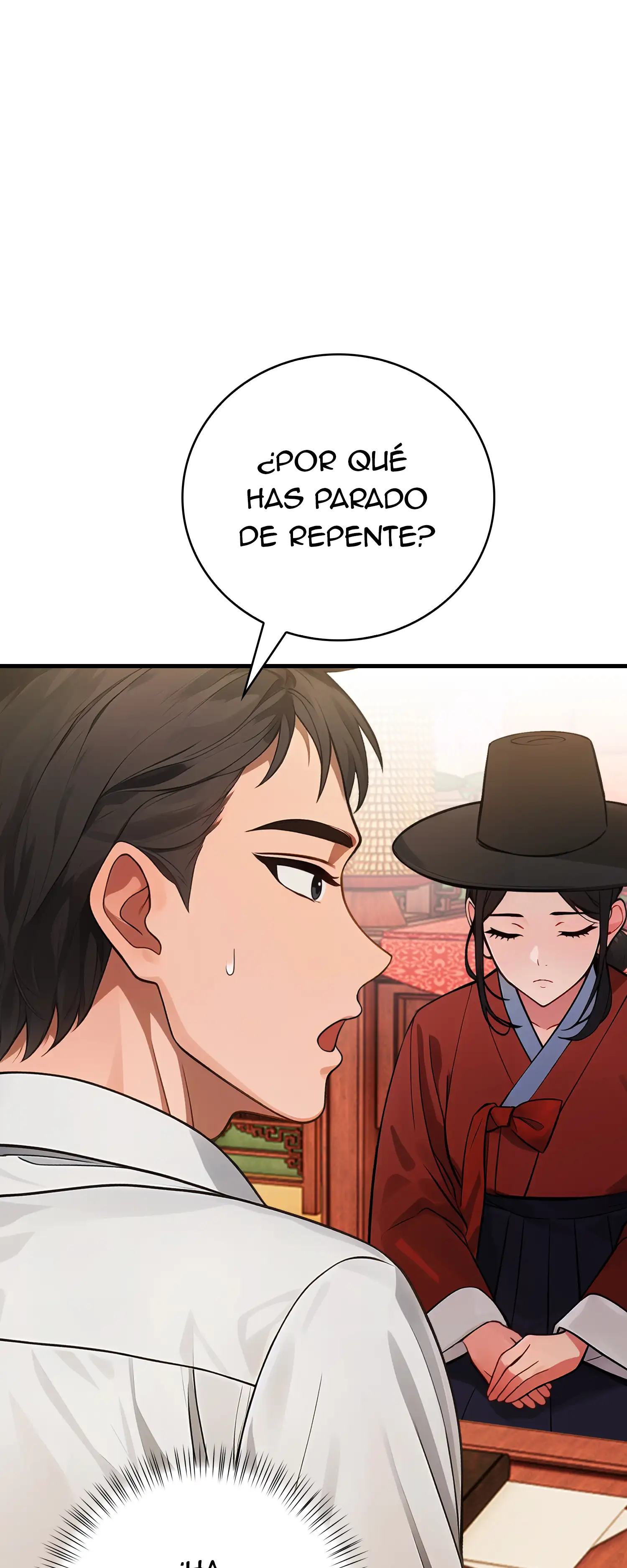 Contacto espiritual: Un cuerpo obsceno - Episode 1 - read scene 59