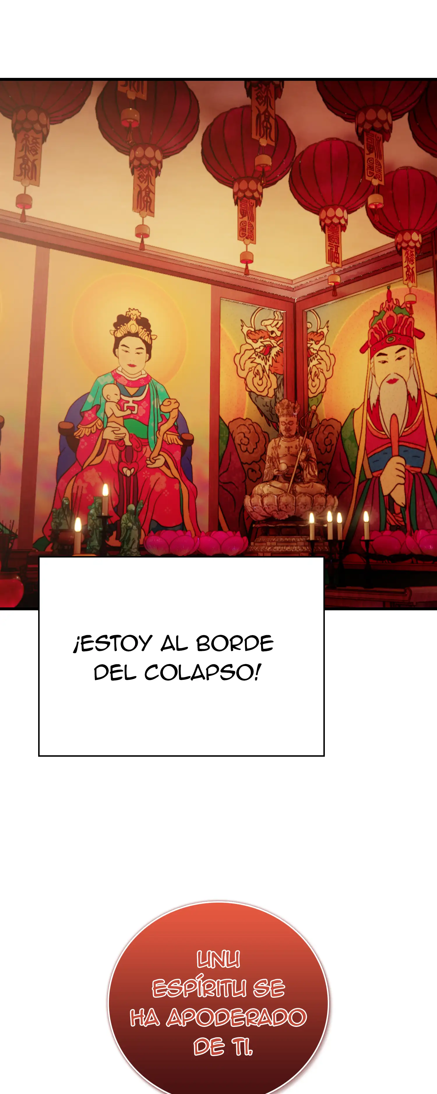 Contacto espiritual: Un cuerpo obsceno - Episode 1 - read scene 39