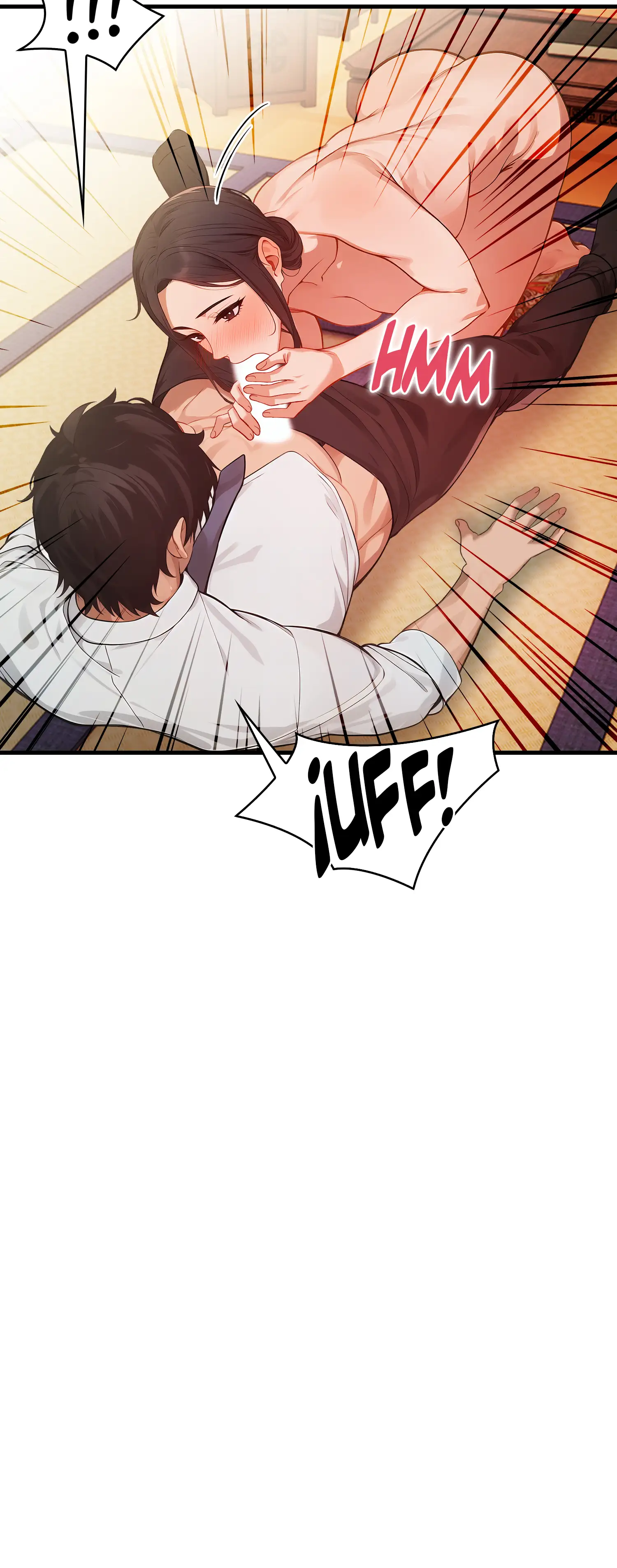 Contacto espiritual: Un cuerpo obsceno - Episode 1 - read scene 70