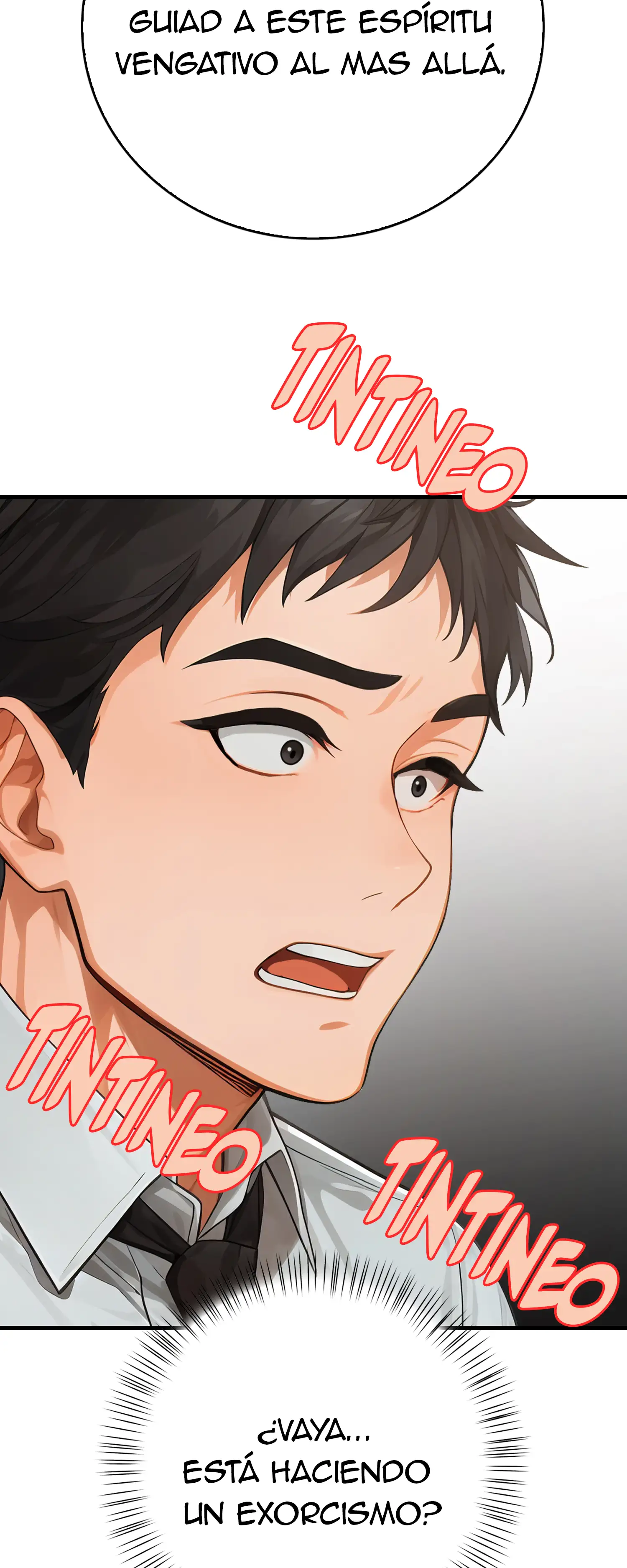 Contacto espiritual: Un cuerpo obsceno - Episode 1 - read scene 45