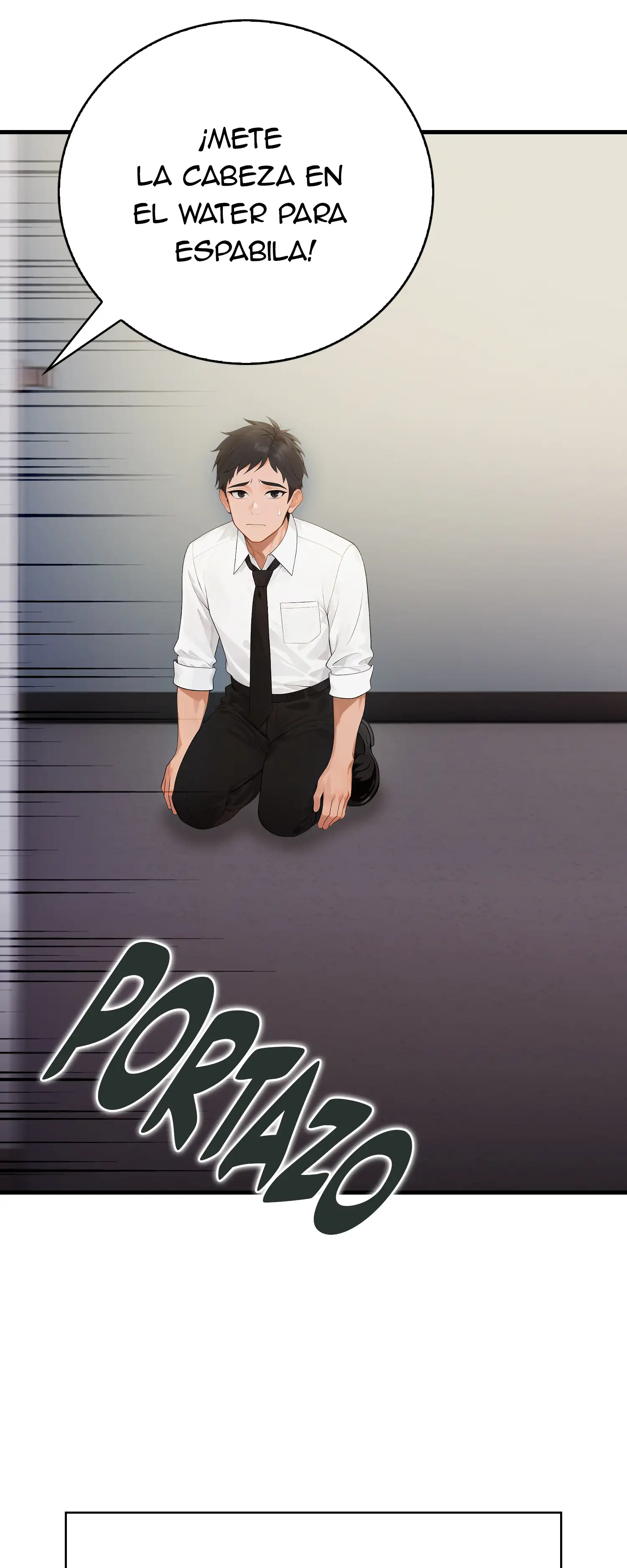 Contacto espiritual: Un cuerpo obsceno - Episode 1 - read scene 25