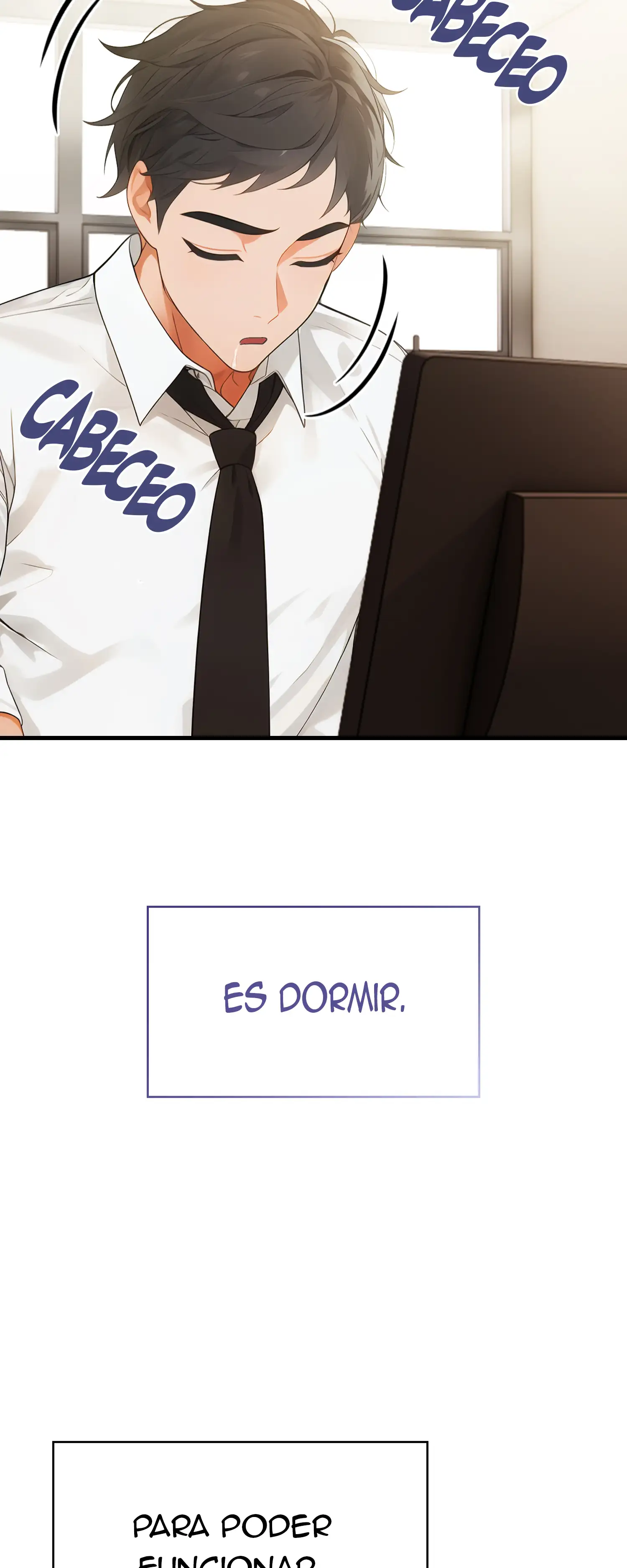 Contacto espiritual: Un cuerpo obsceno - Episode 1 - read scene 3