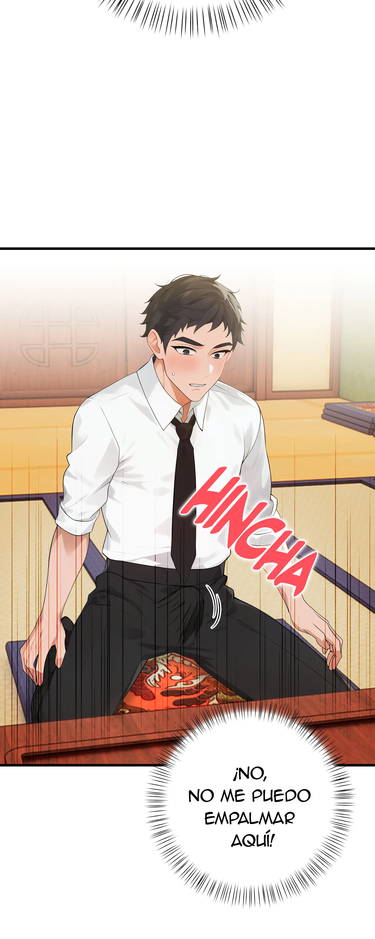 Contacto espiritual: Un cuerpo obsceno - Episode 1 - read scene 52