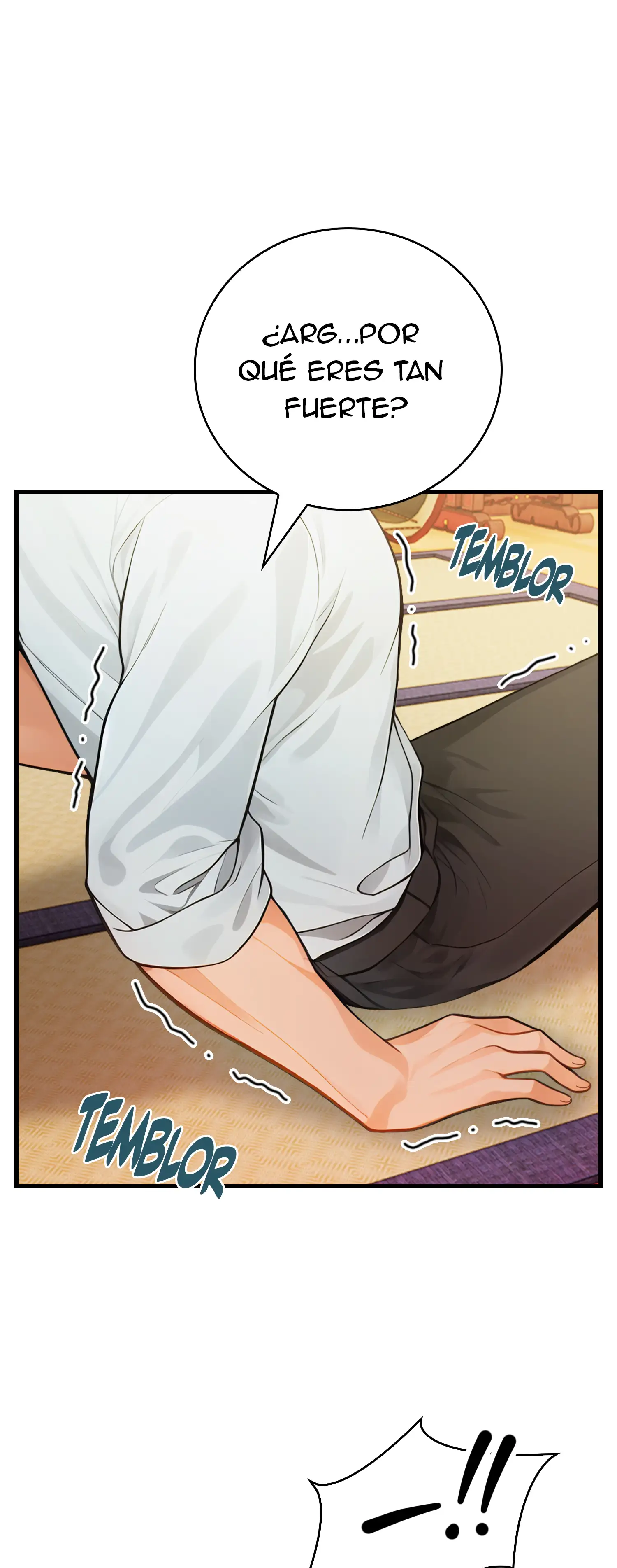 Contacto espiritual: Un cuerpo obsceno - Episode 1 - read scene 66