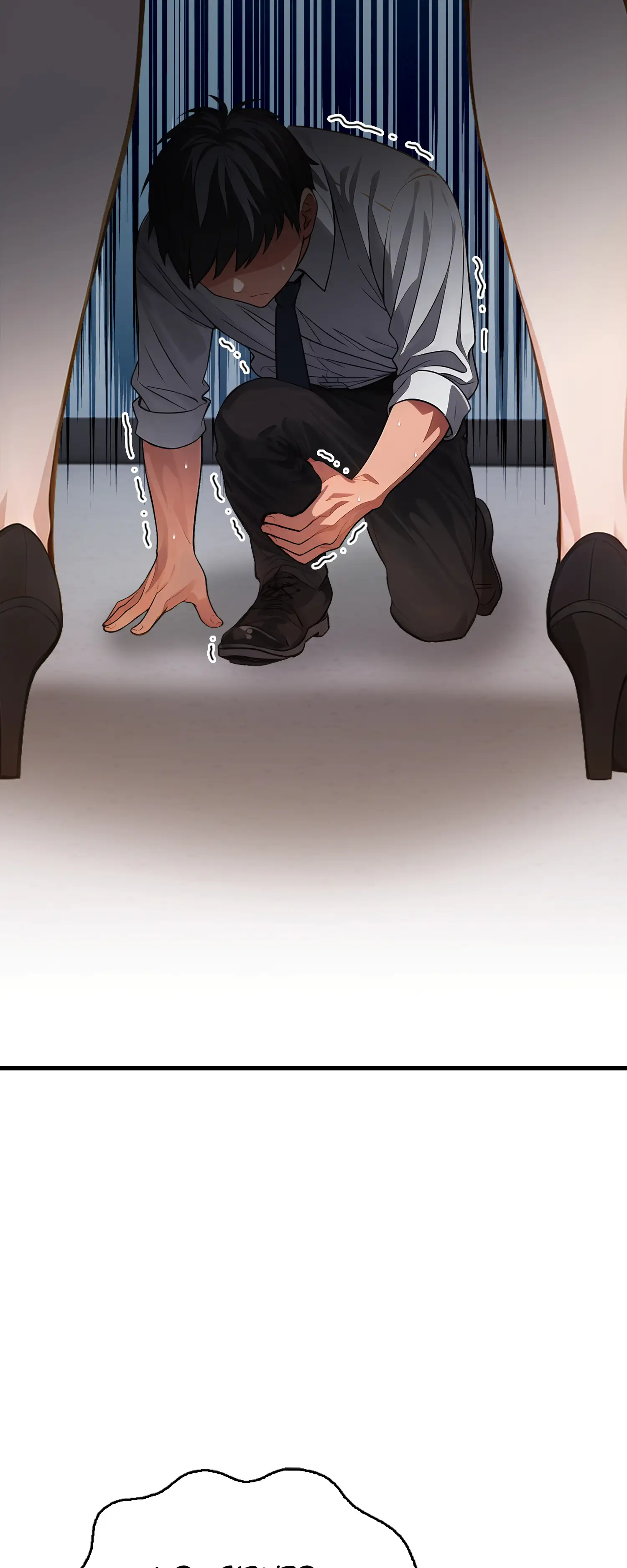 Contacto espiritual: Un cuerpo obsceno - Episode 1 - read scene 11