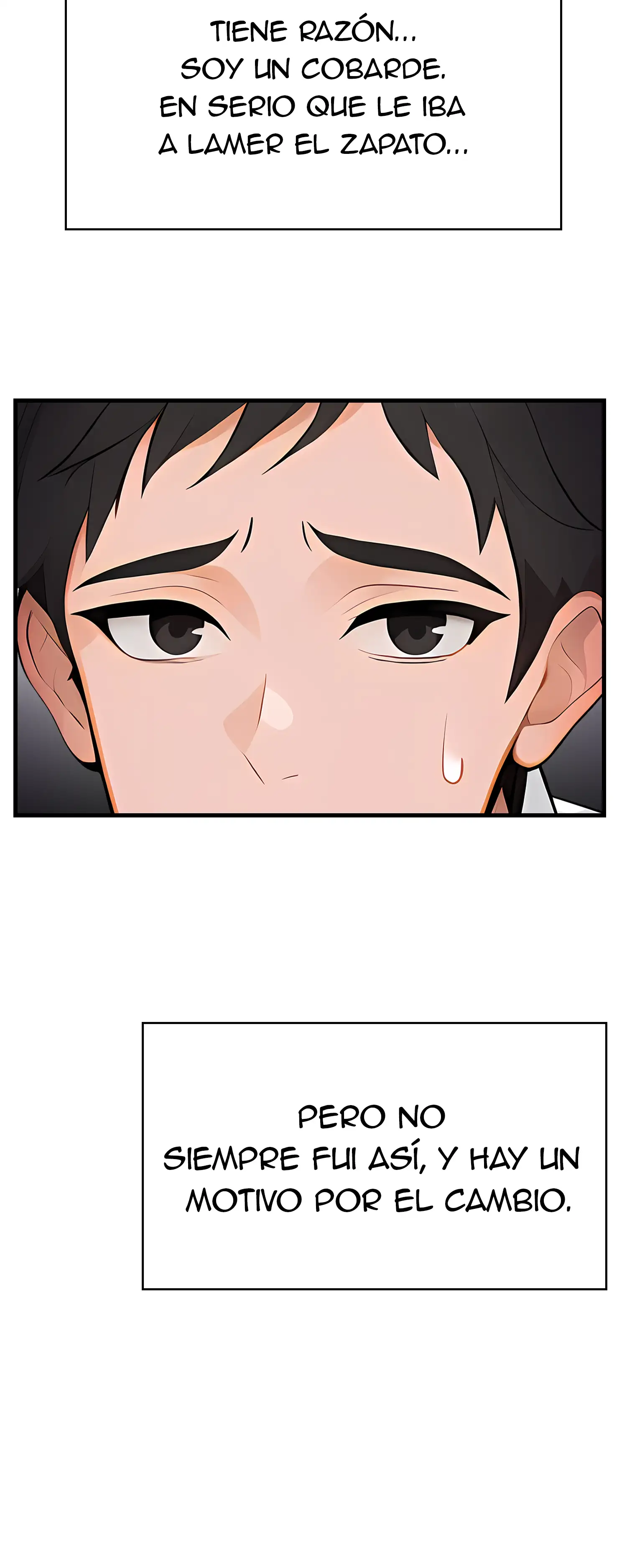 Contacto espiritual: Un cuerpo obsceno - Episode 1 - read scene 26