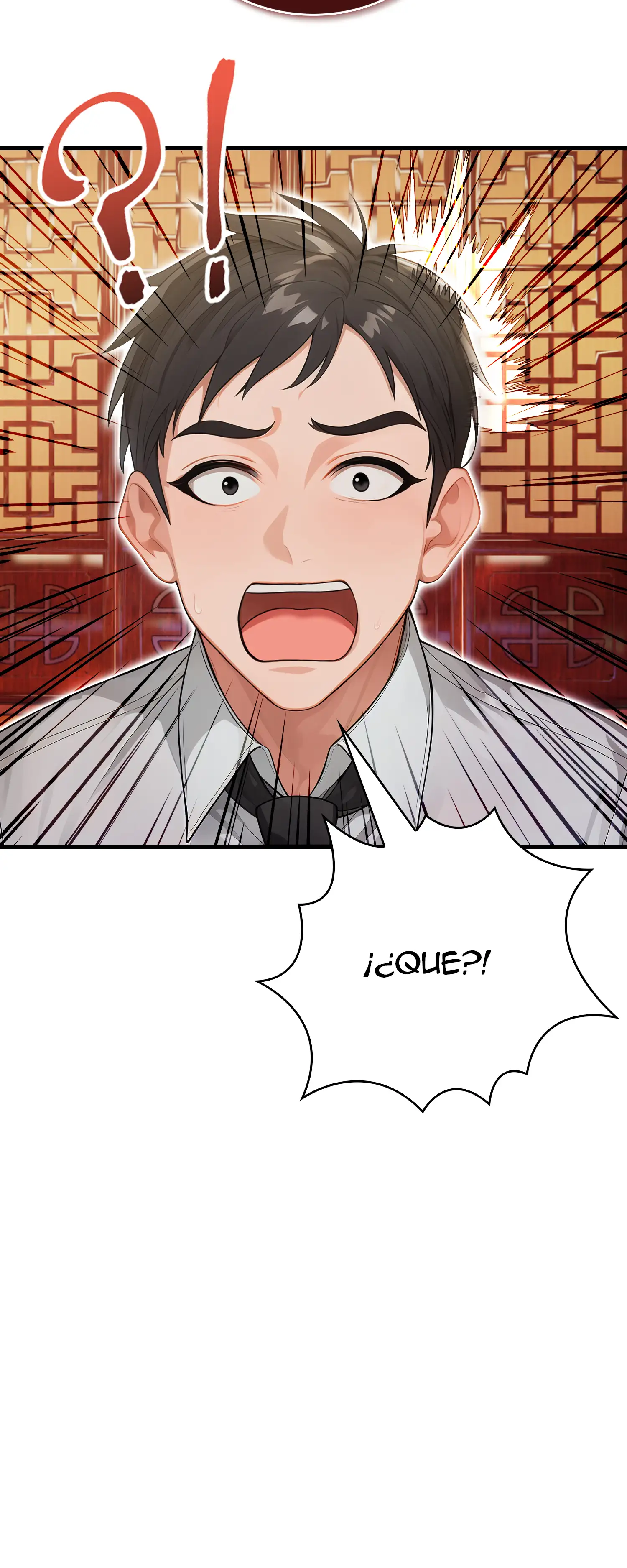 Contacto espiritual: Un cuerpo obsceno - Episode 1 - read scene 40