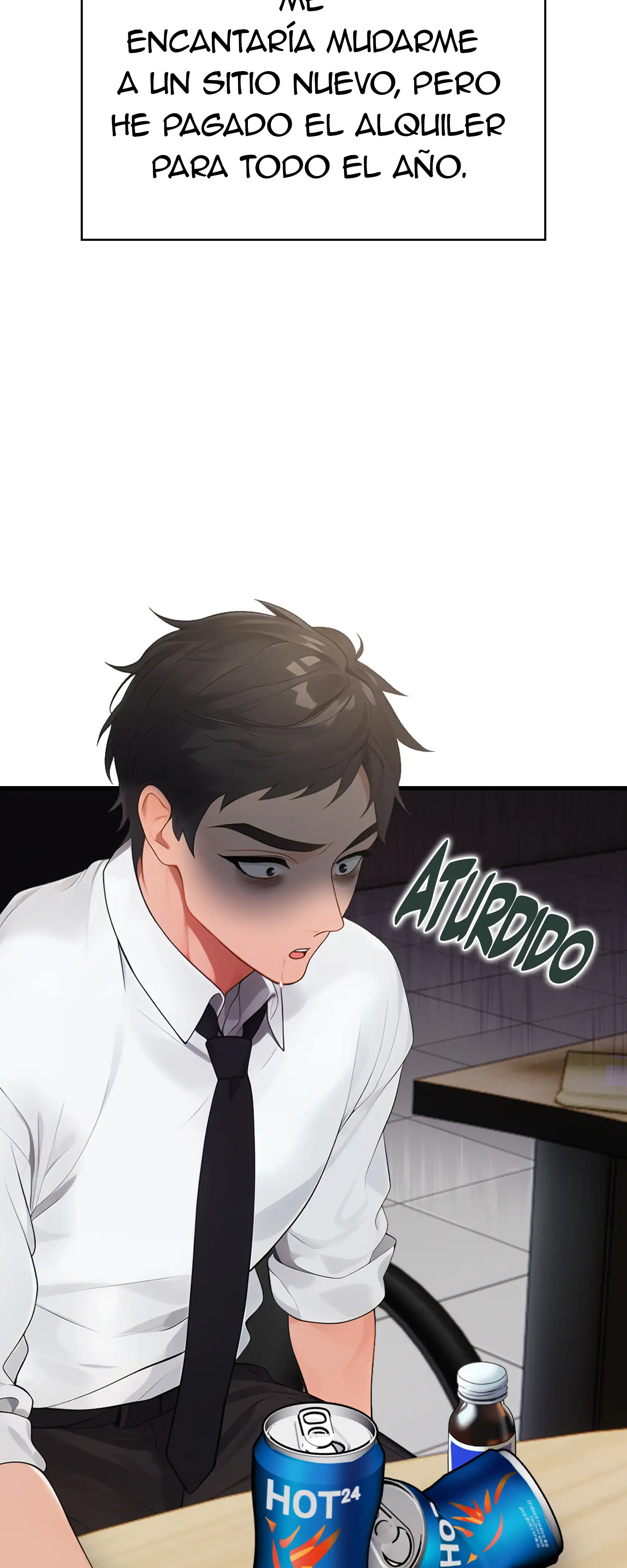 Contacto espiritual: Un cuerpo obsceno - Episode 1 - read scene 36