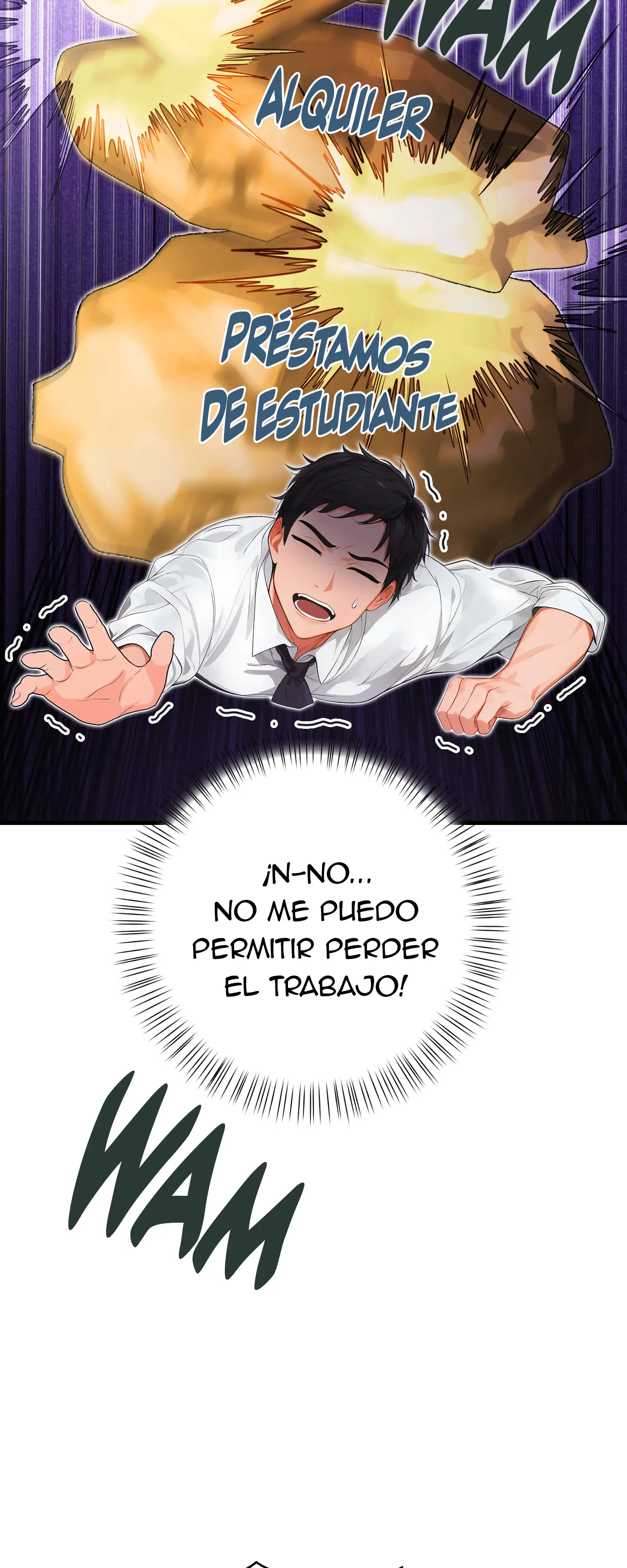 Contacto espiritual: Un cuerpo obsceno - Episode 1 - read scene 20