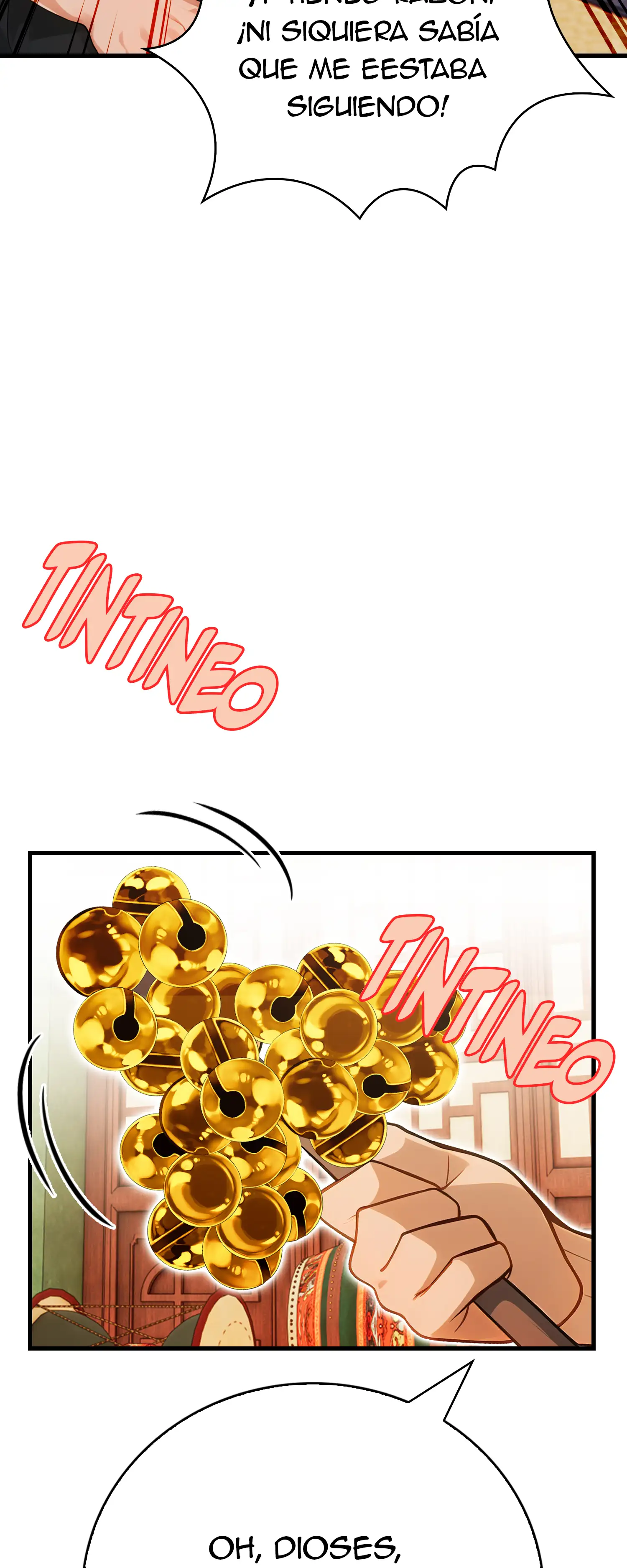 Contacto espiritual: Un cuerpo obsceno - Episode 1 - read scene 44