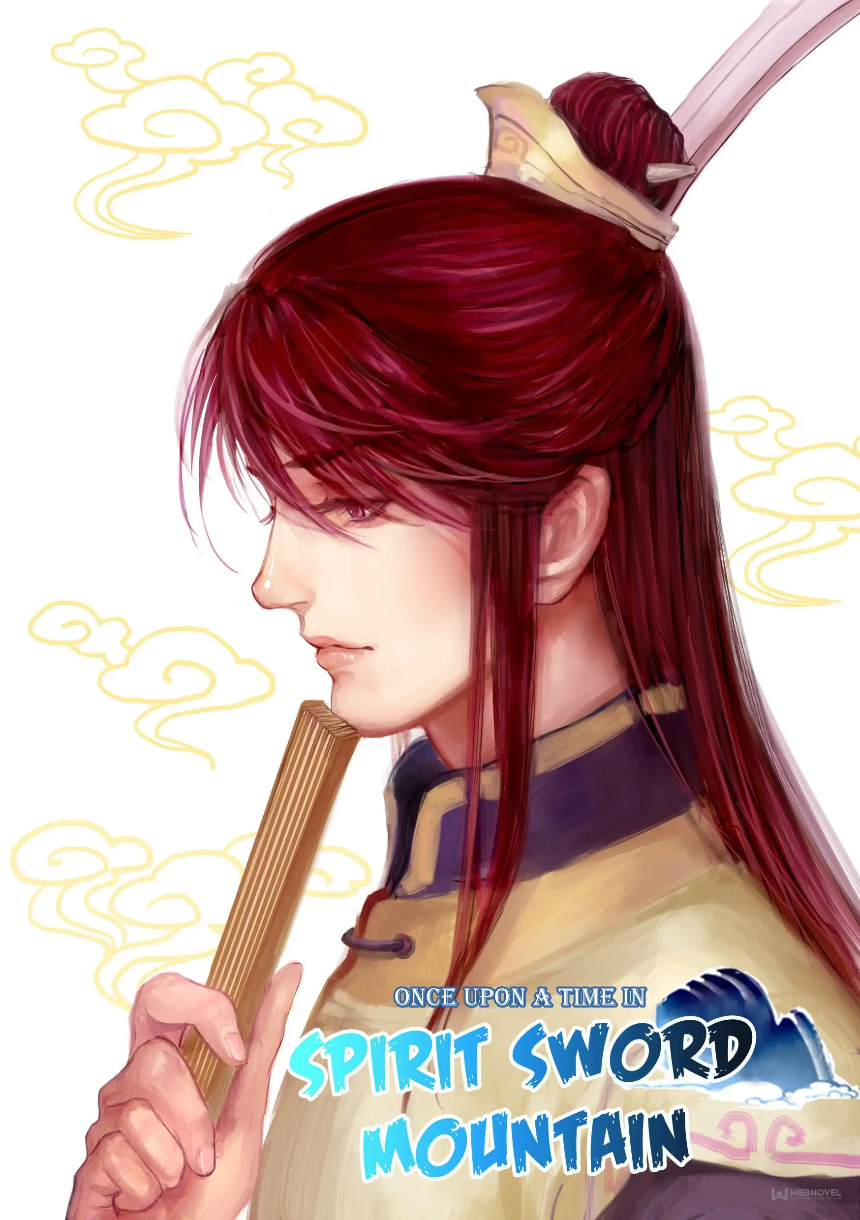 Once upon a time there was a Lingjian Mountain - Episode 2 - read scene 7