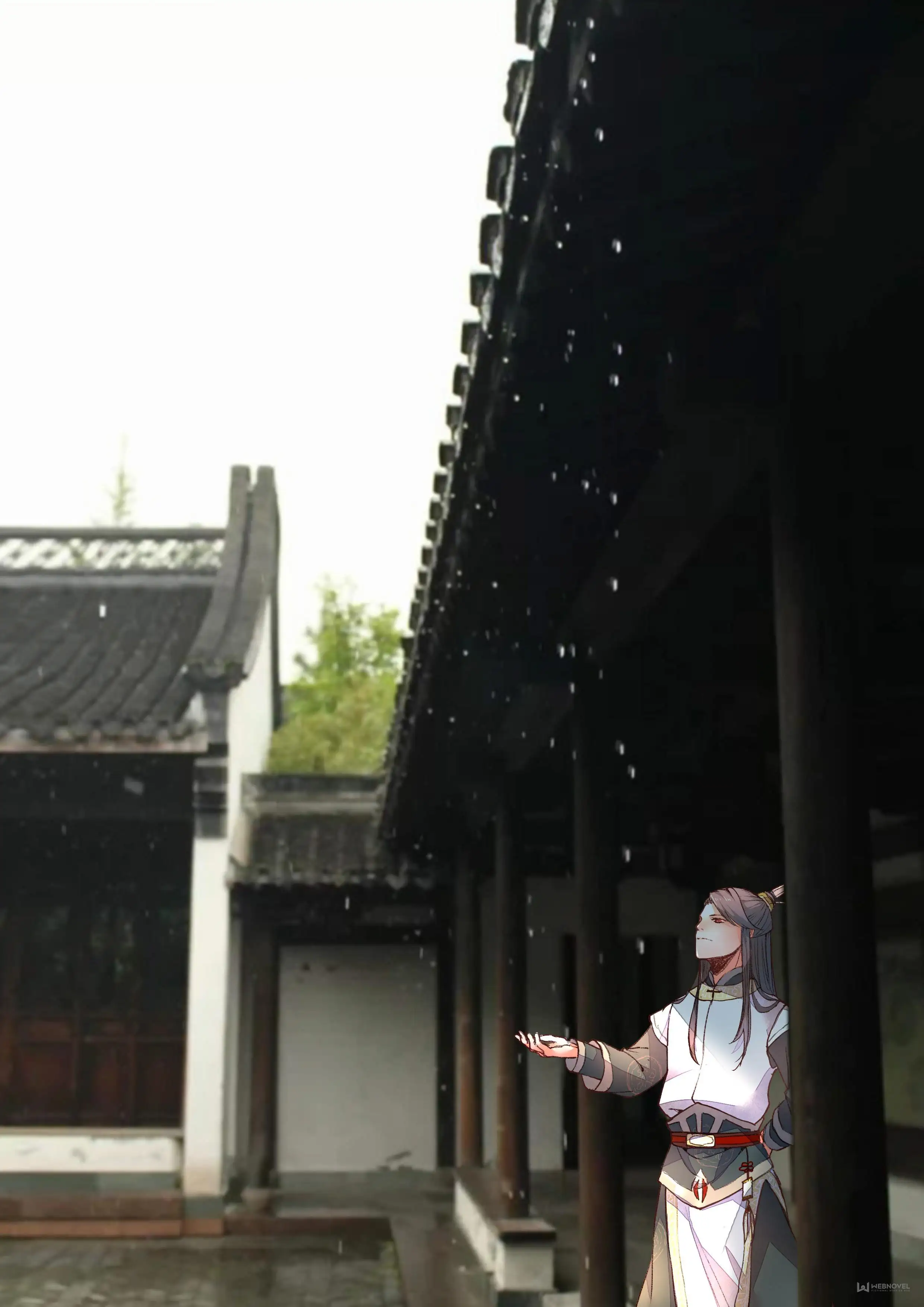 Once upon a time there was a Lingjian Mountain - Episode 3 - read scene 6