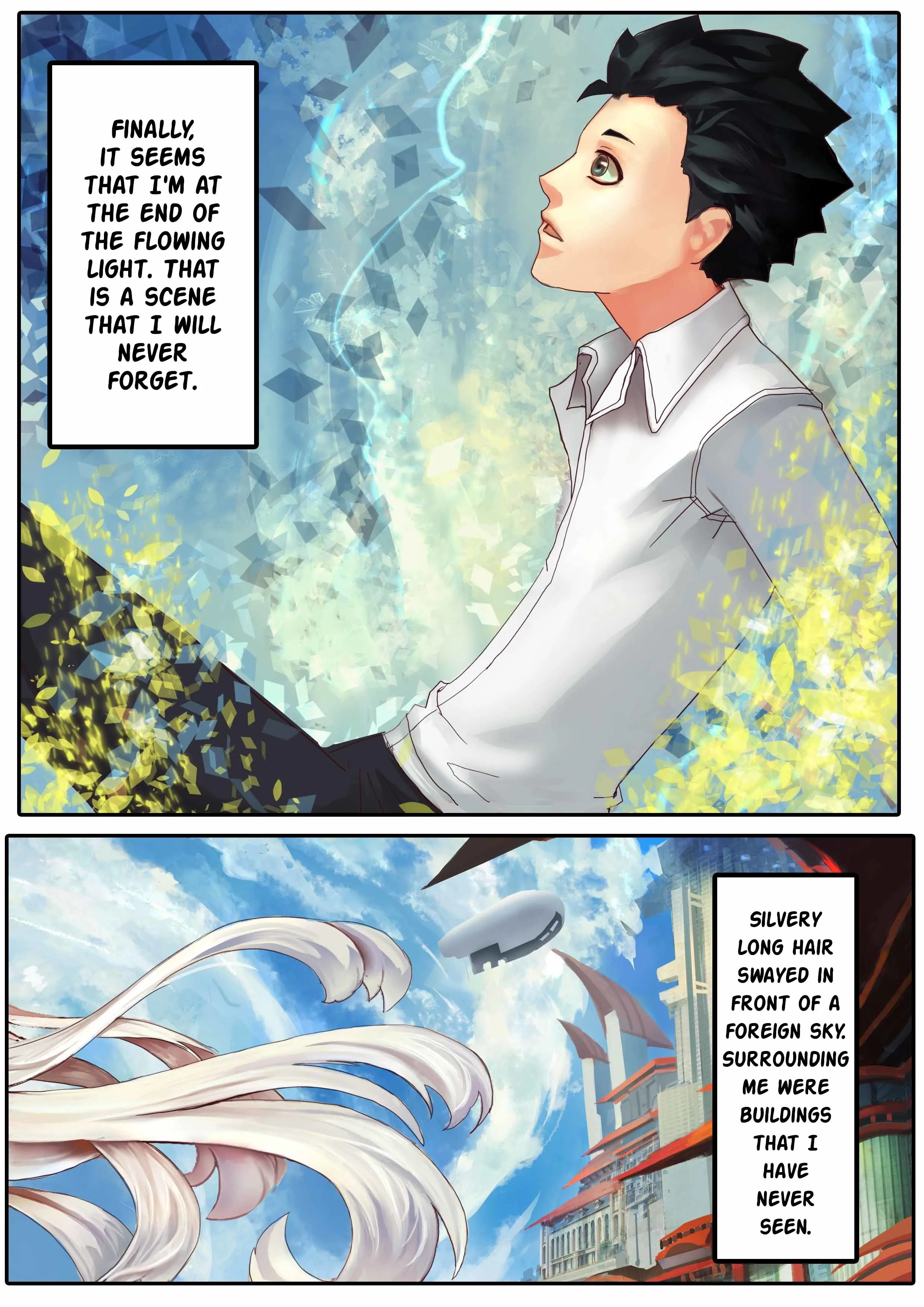 Girls and Science - Episode 1 - read scene 20