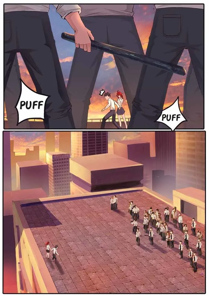 Girls and Science - Episode 1 - read scene 4