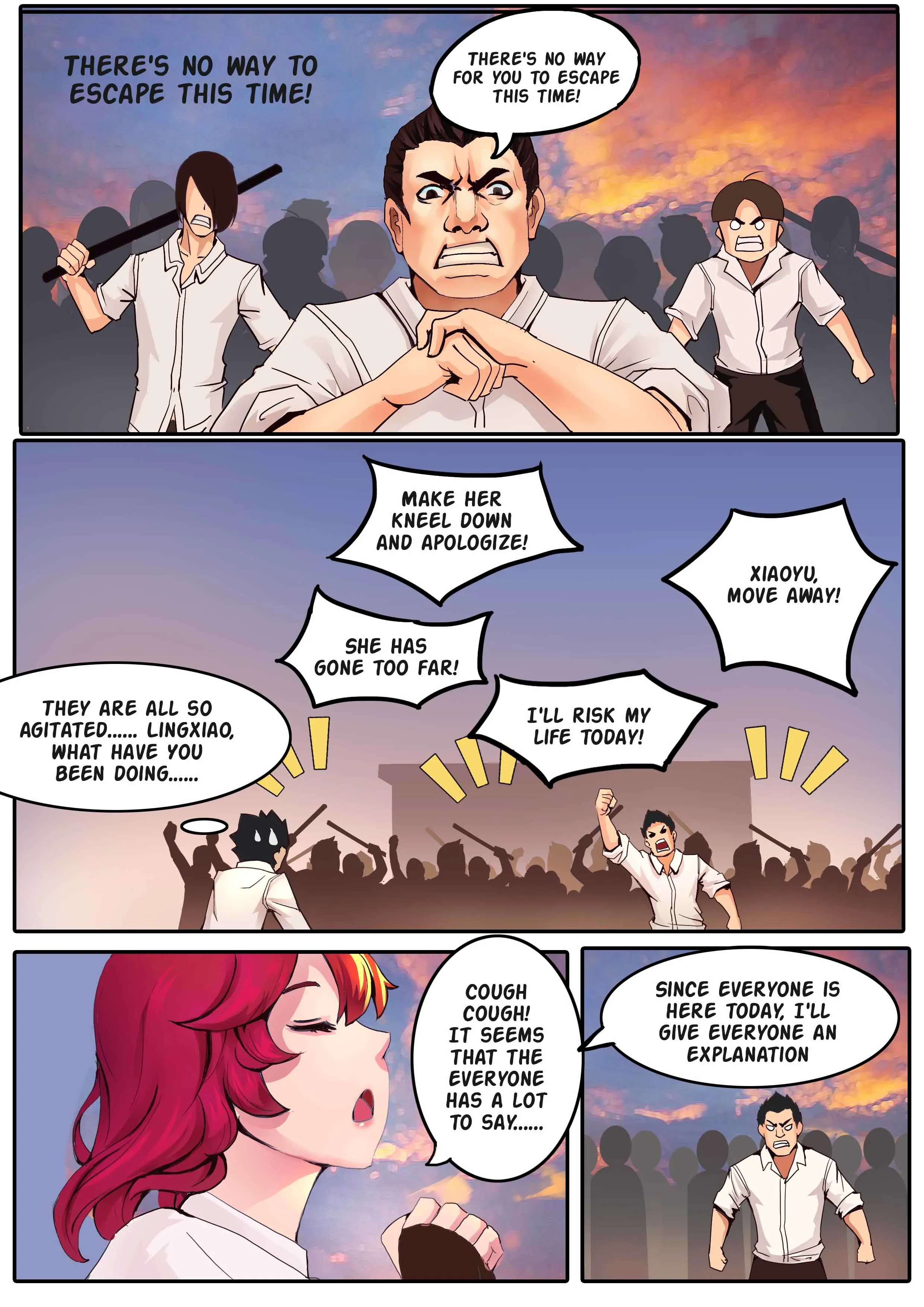 Girls and Science - Episode 1 - read scene 5