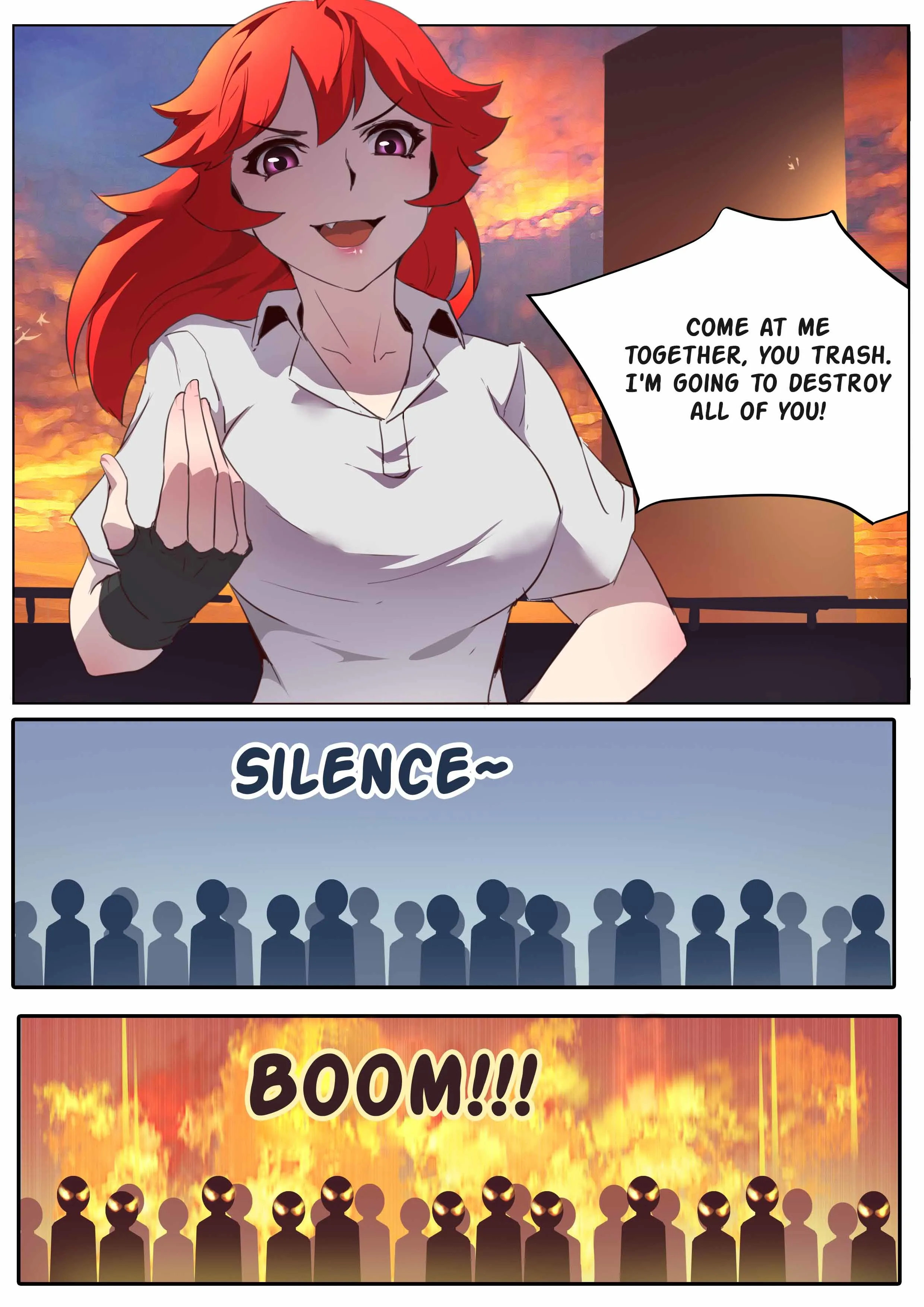 Girls and Science - Episode 1 - read scene 6