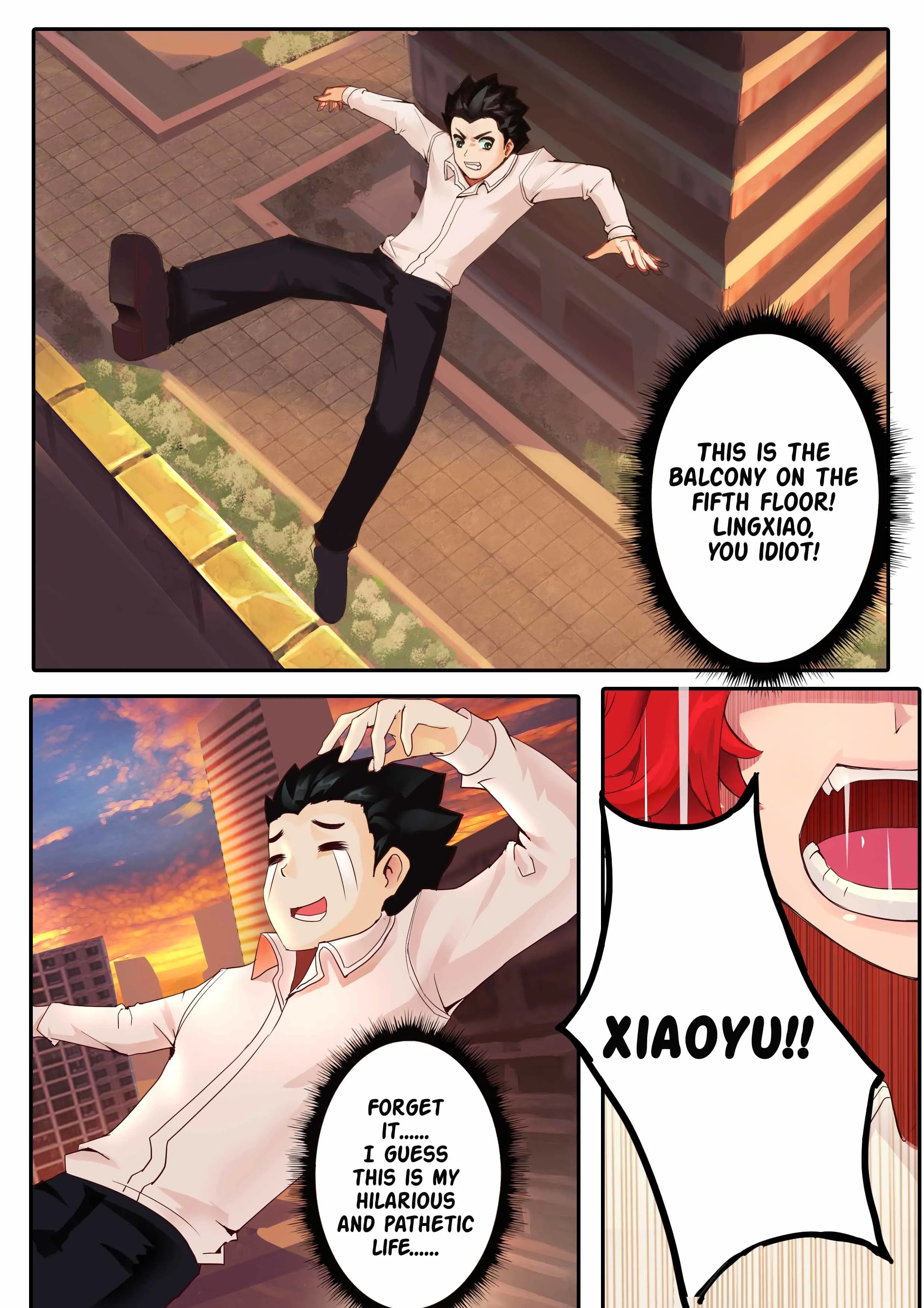 Girls and Science - Episode 1 - read scene 13