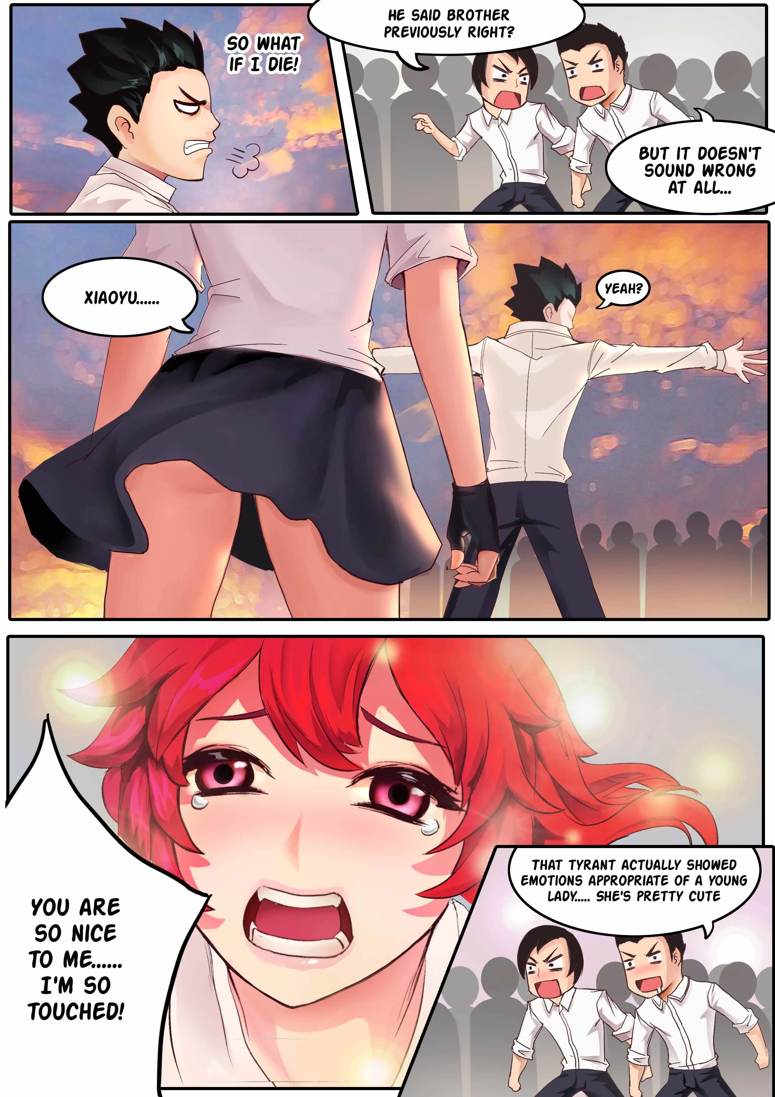 Girls and Science - Episode 1 - read scene 11