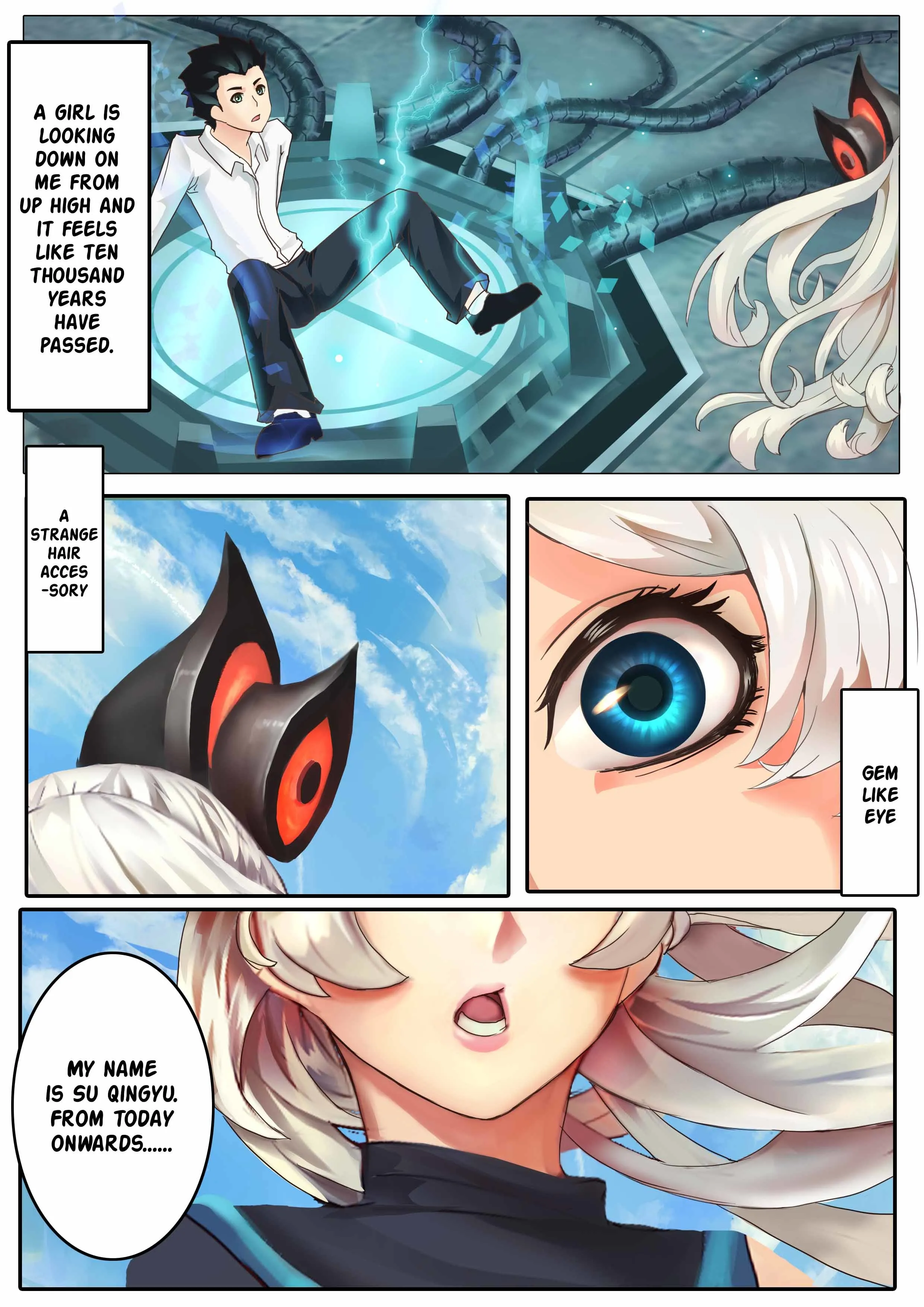 Girls and Science - Episode 1 - read scene 21