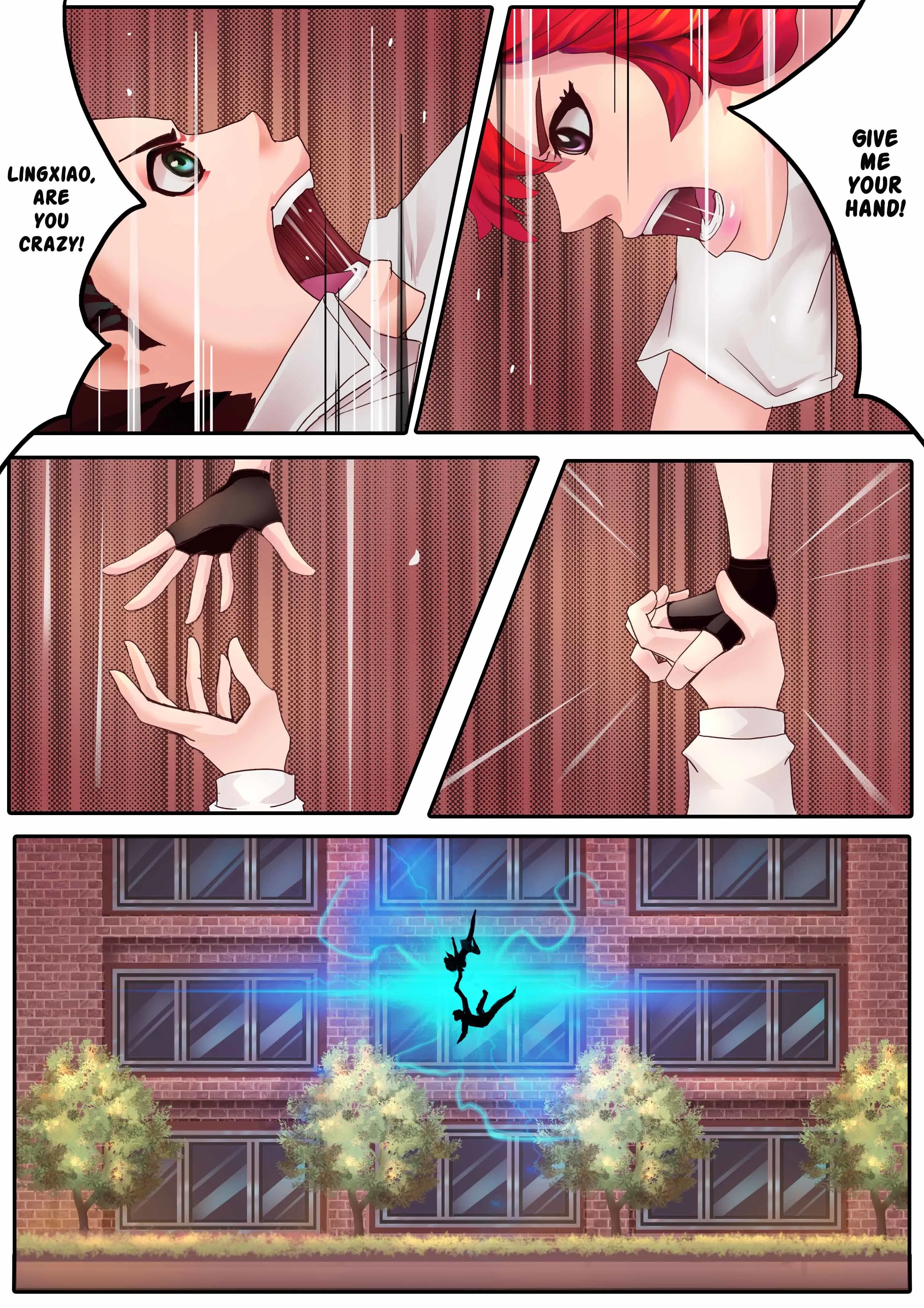 Girls and Science - Episode 1 - read scene 15