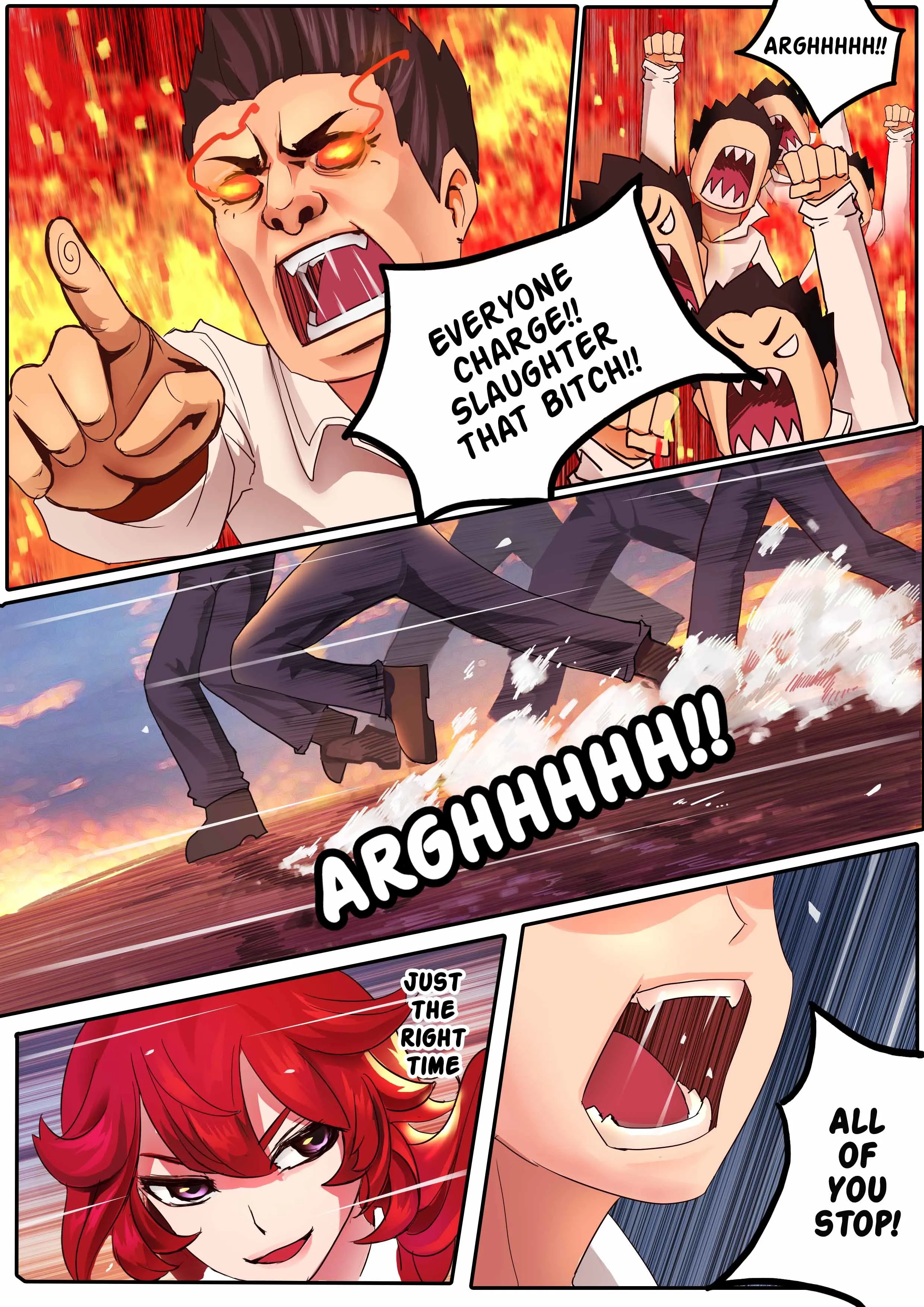 Girls and Science - Episode 1 - read scene 7