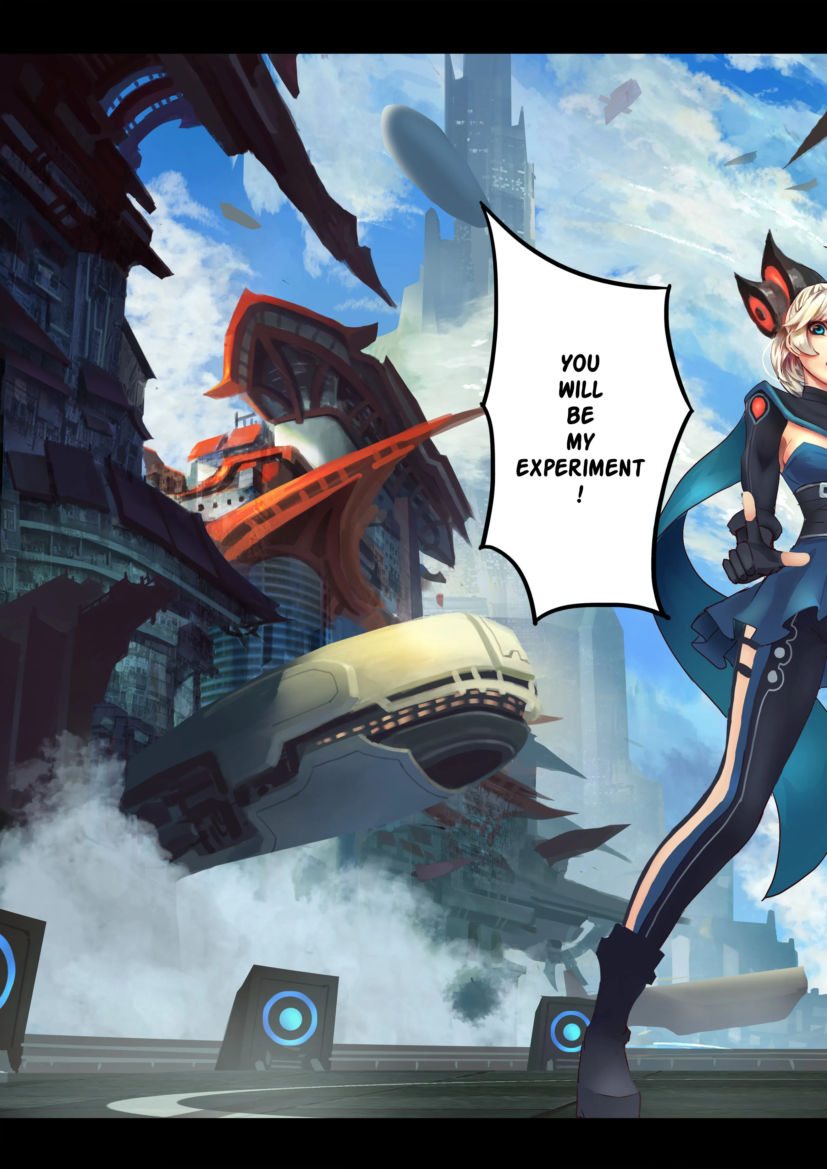 Girls and Science - Episode 1 - read scene 22