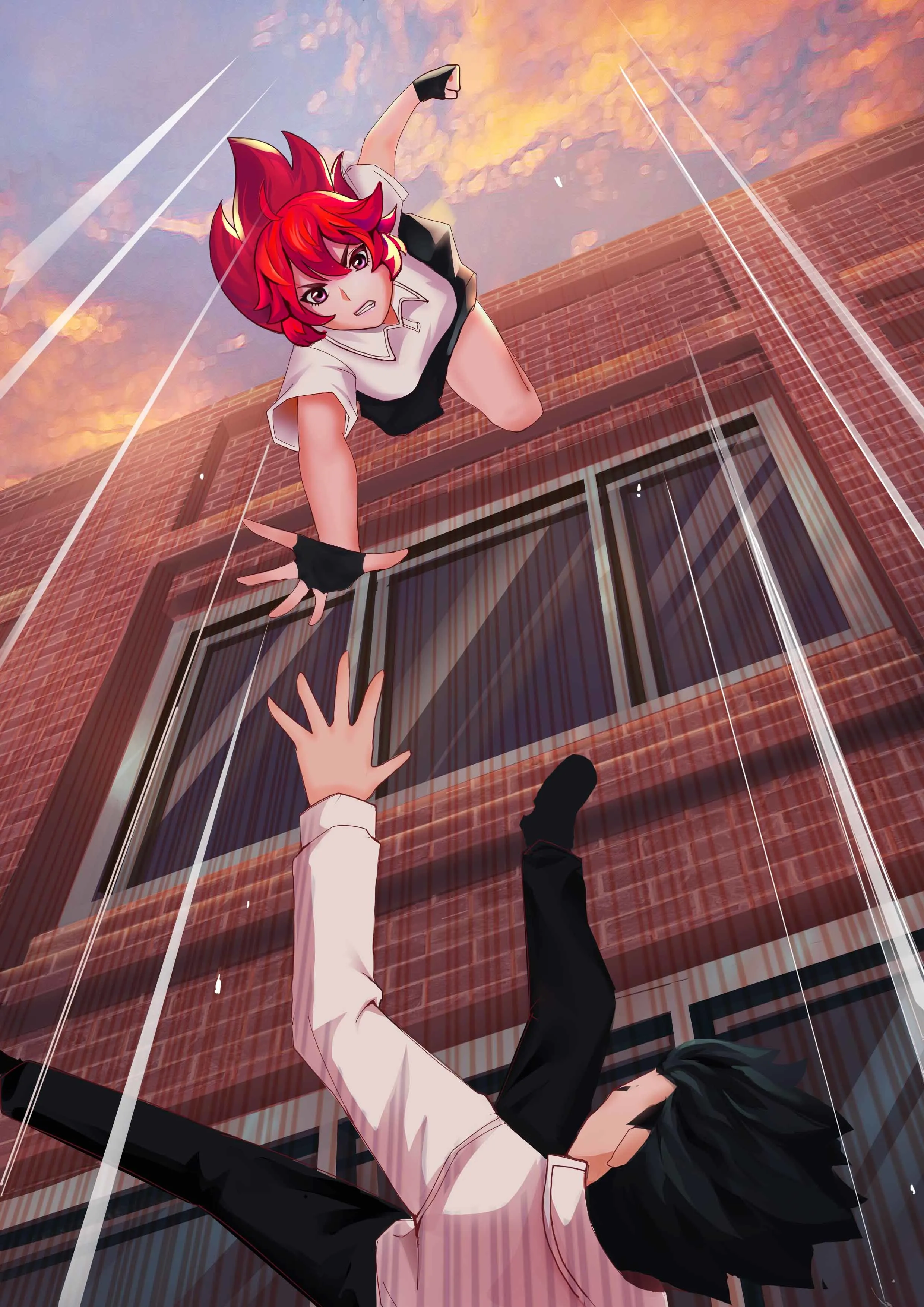 Girls and Science - Episode 1 - read scene 14