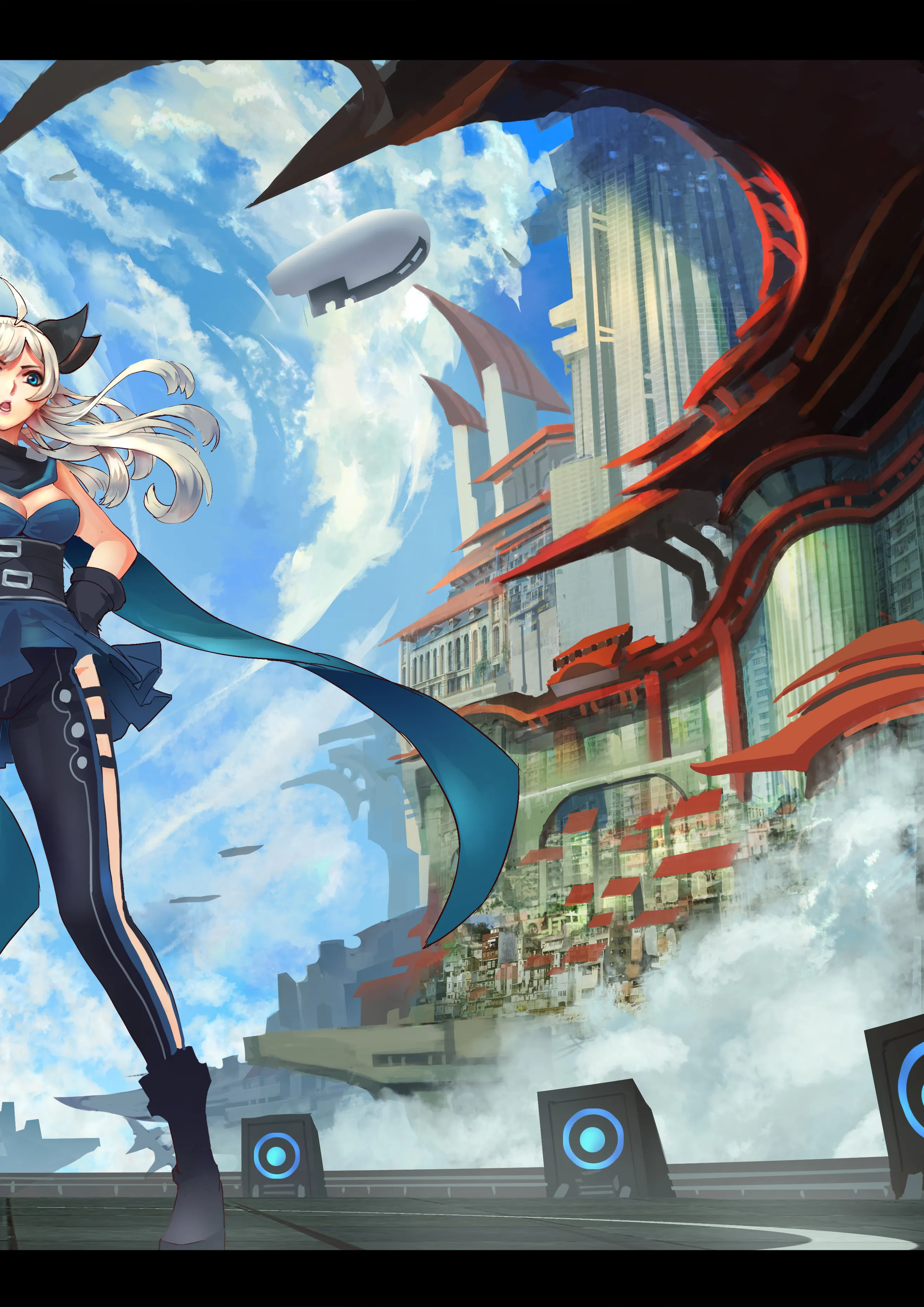 Girls and Science - Episode 1 - read scene 23