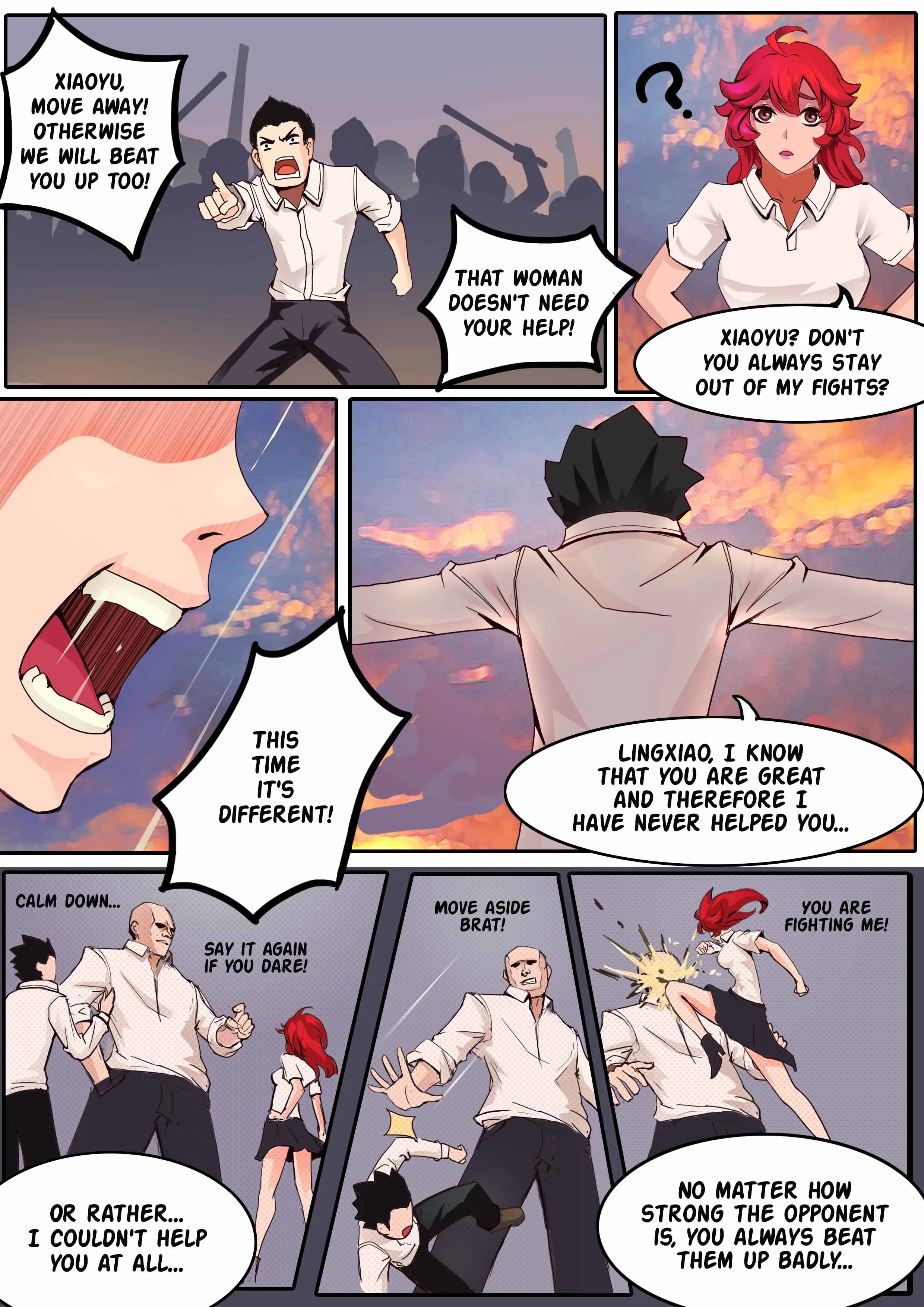 Girls and Science - Episode 1 - read scene 9