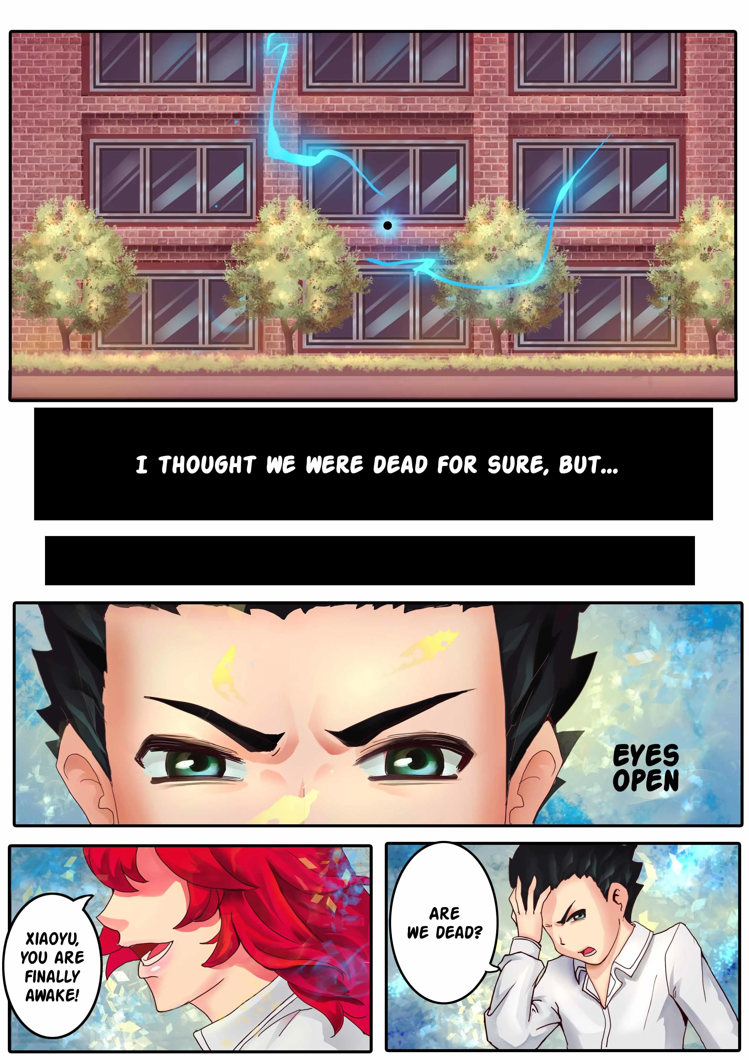 Girls and Science - Episode 1 - read scene 16