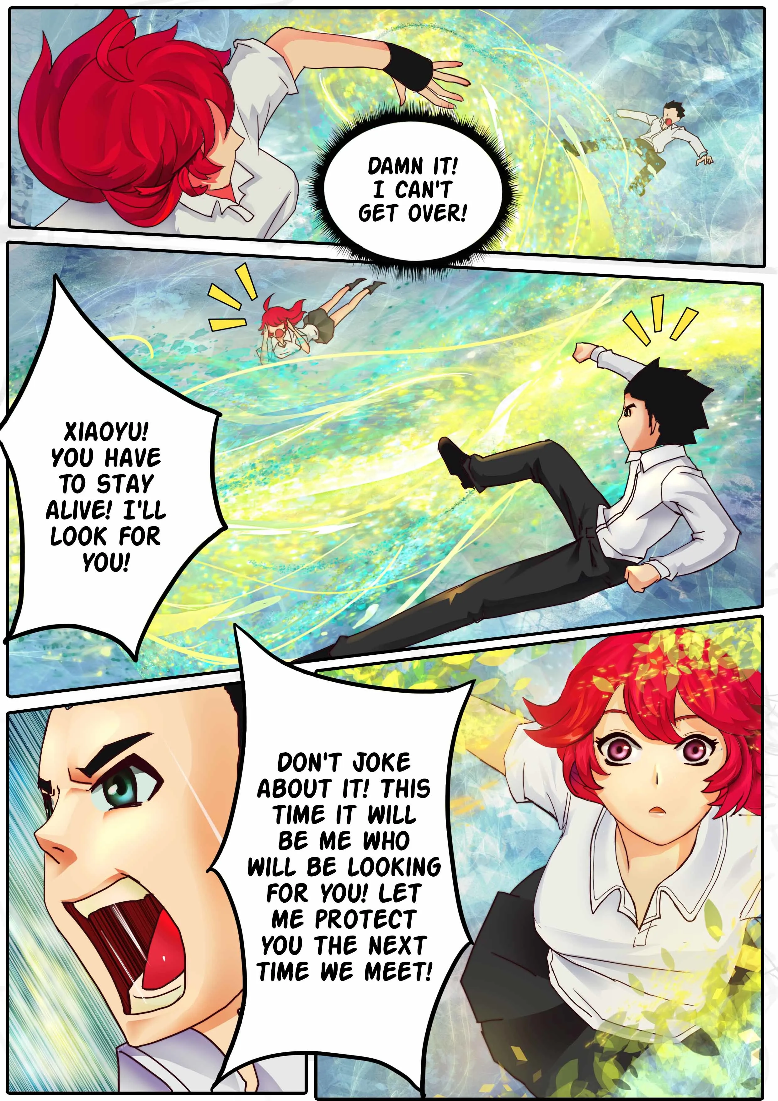 Girls and Science - Episode 1 - read scene 18