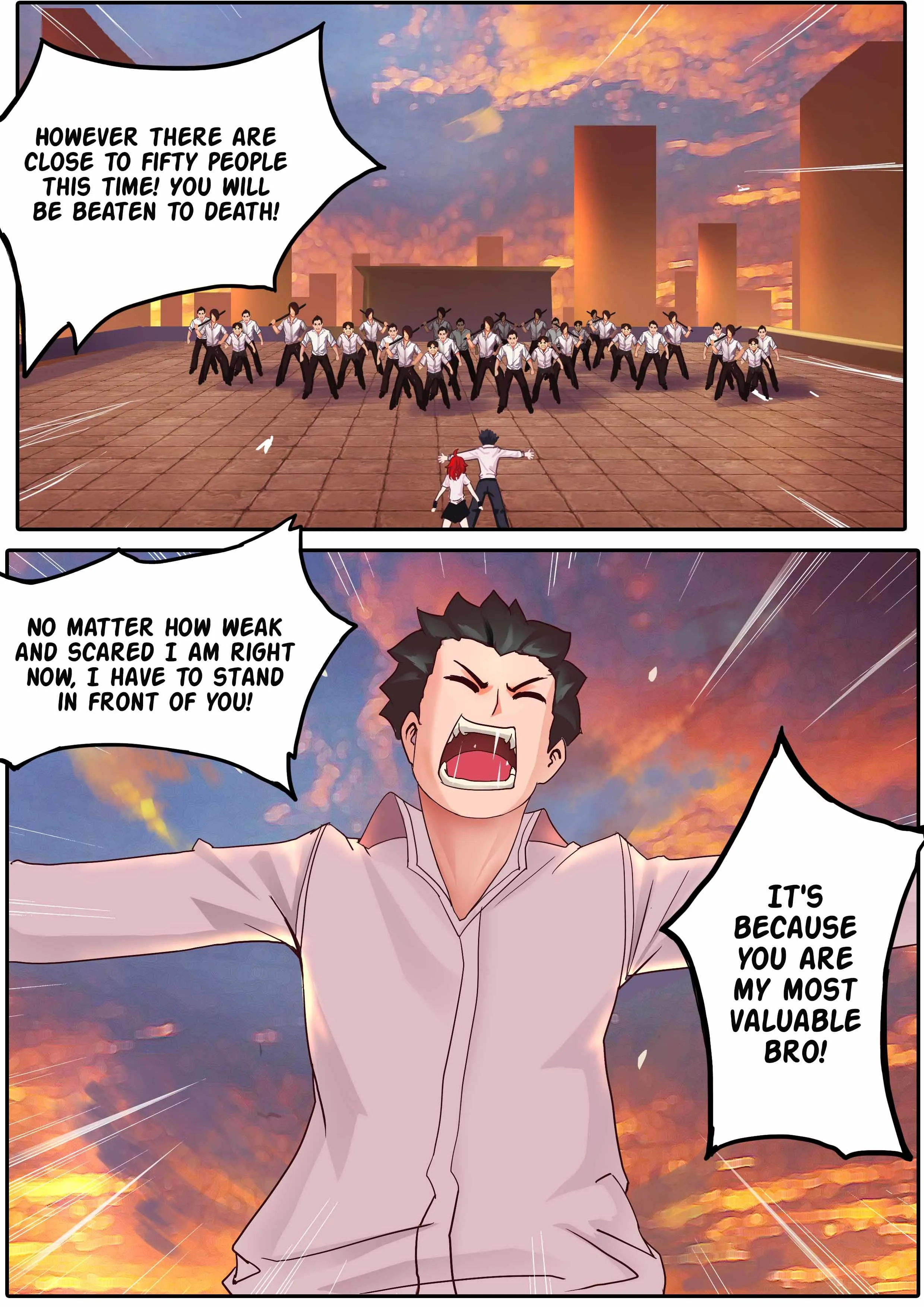 Girls and Science - Episode 1 - read scene 10