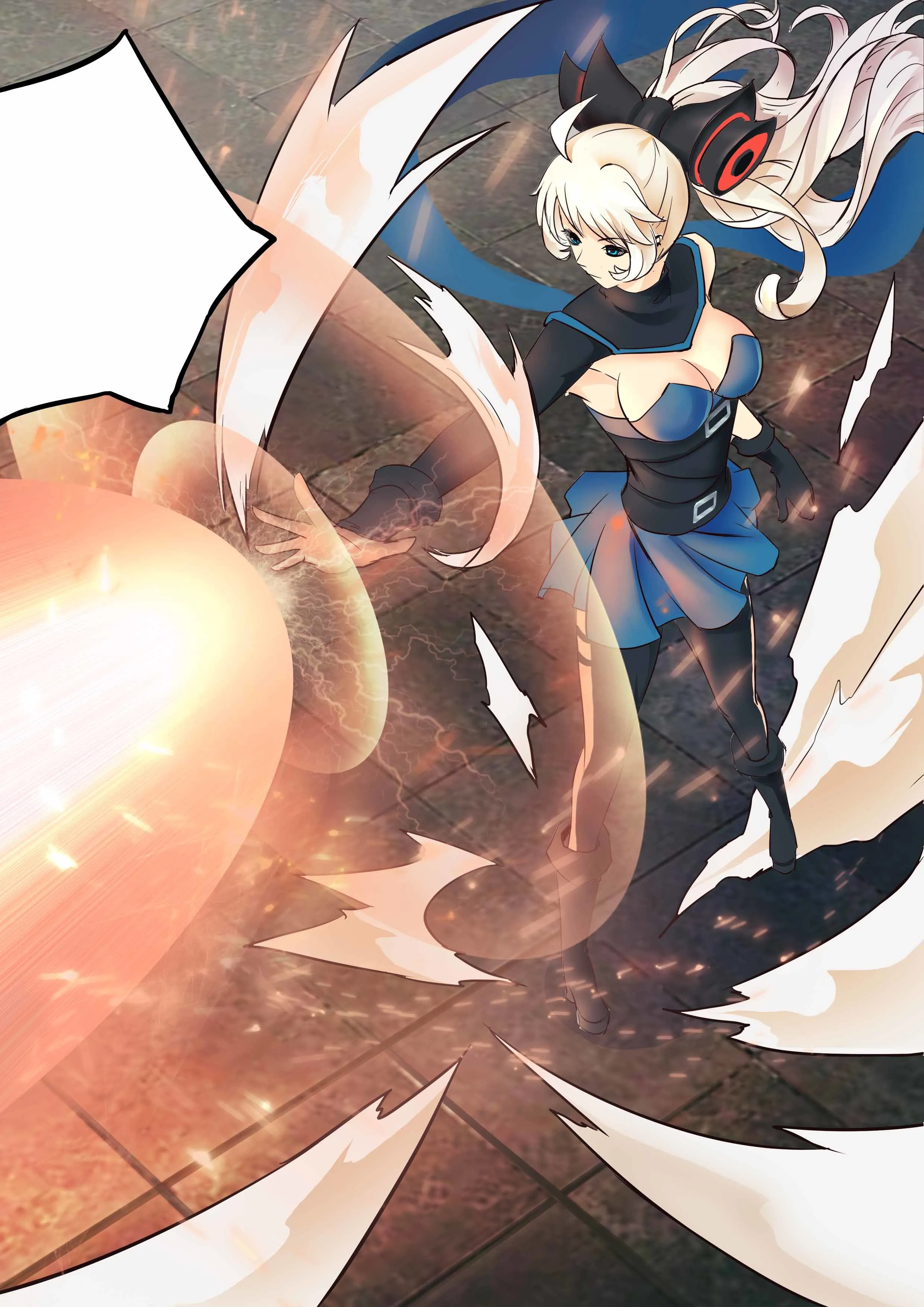 Girls and Science - Episode 2 - read scene 11