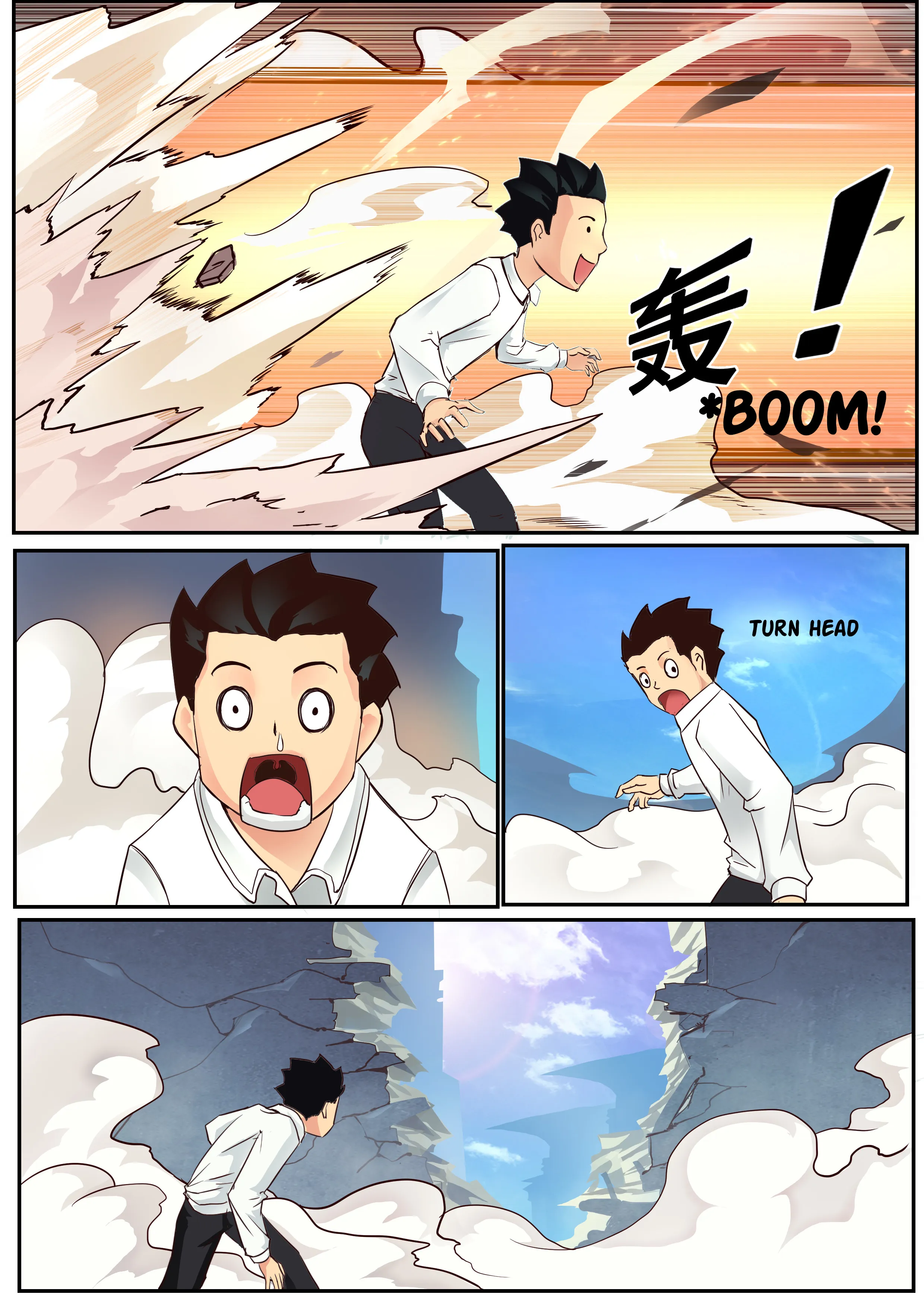 Girls and Science - Episode 2 - read scene 12