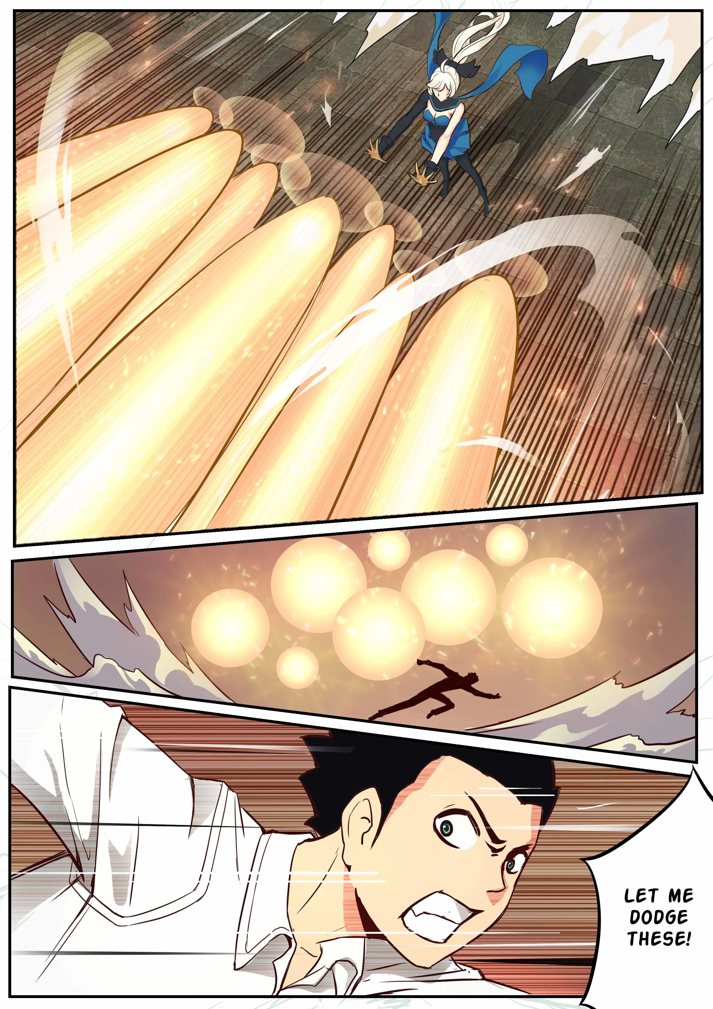 Girls and Science - Episode 2 - read scene 16