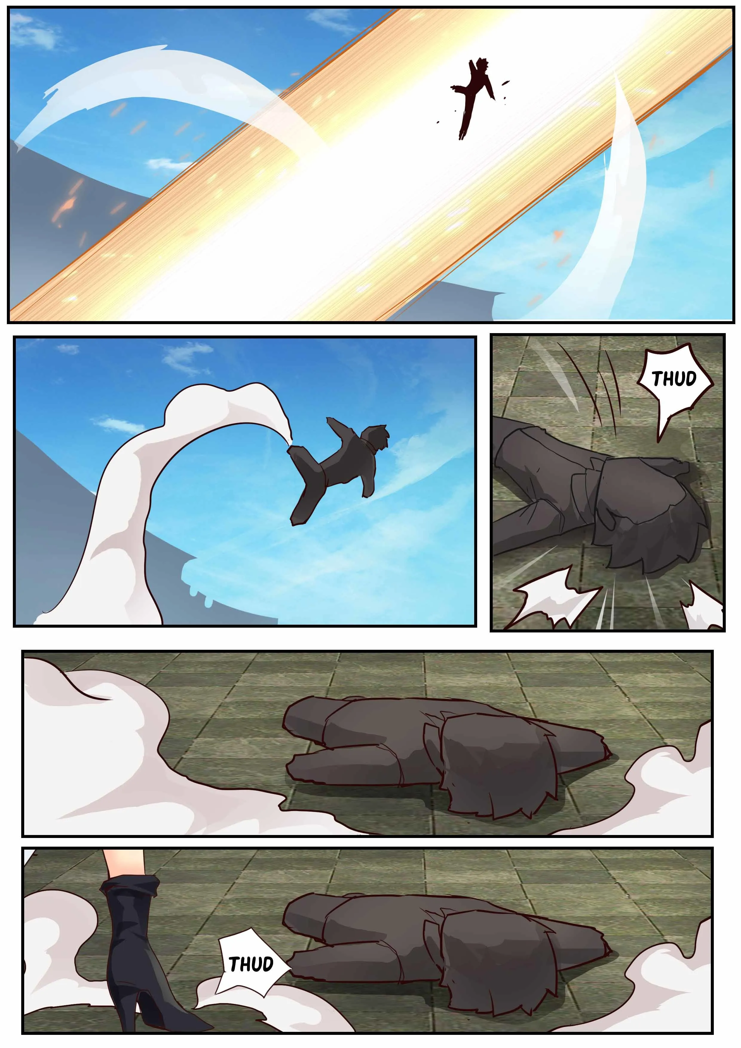 Girls and Science - Episode 3 - read scene 9