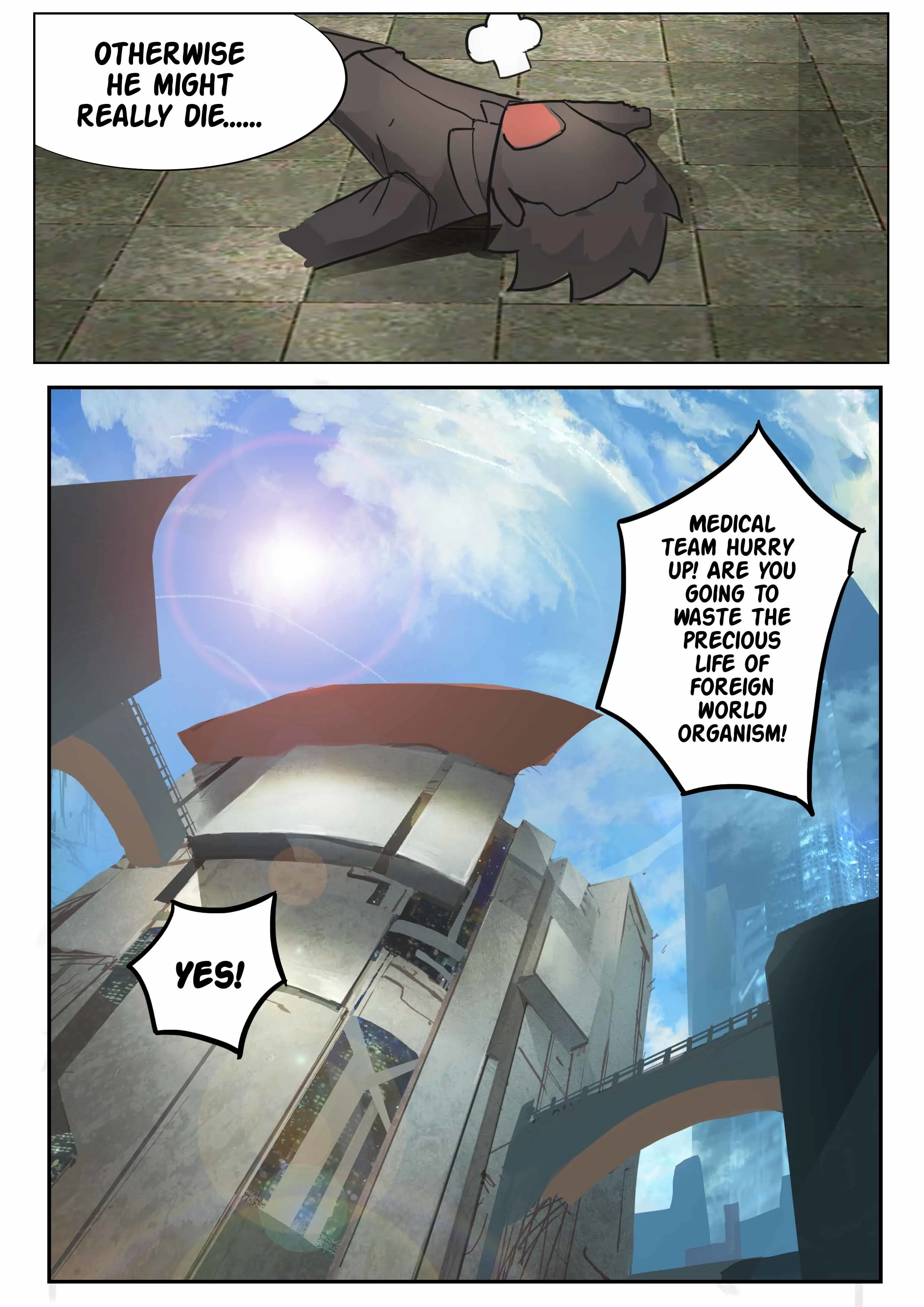 Girls and Science - Episode 3 - read scene 12