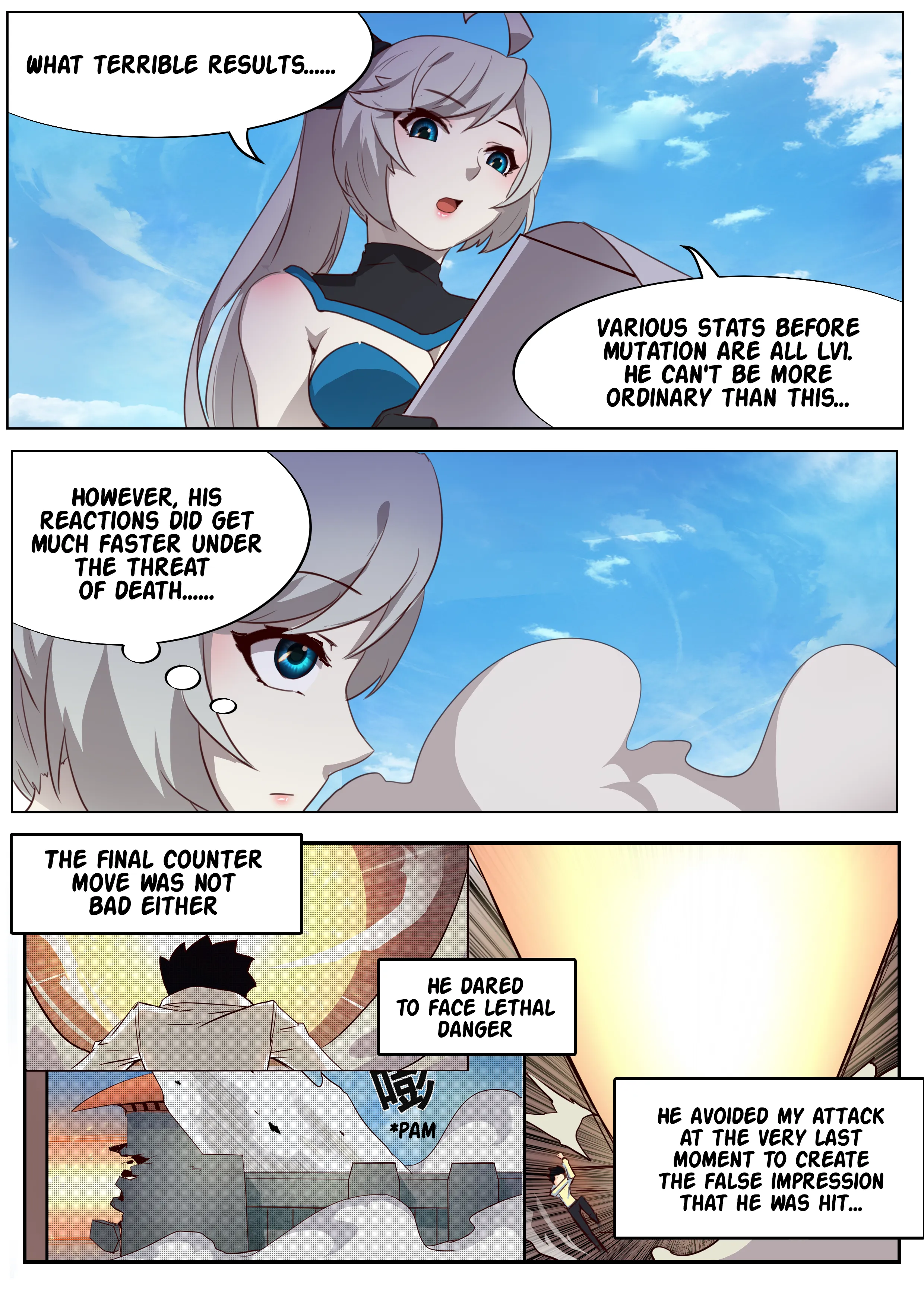 Girls and Science - Episode 3 - read scene 10