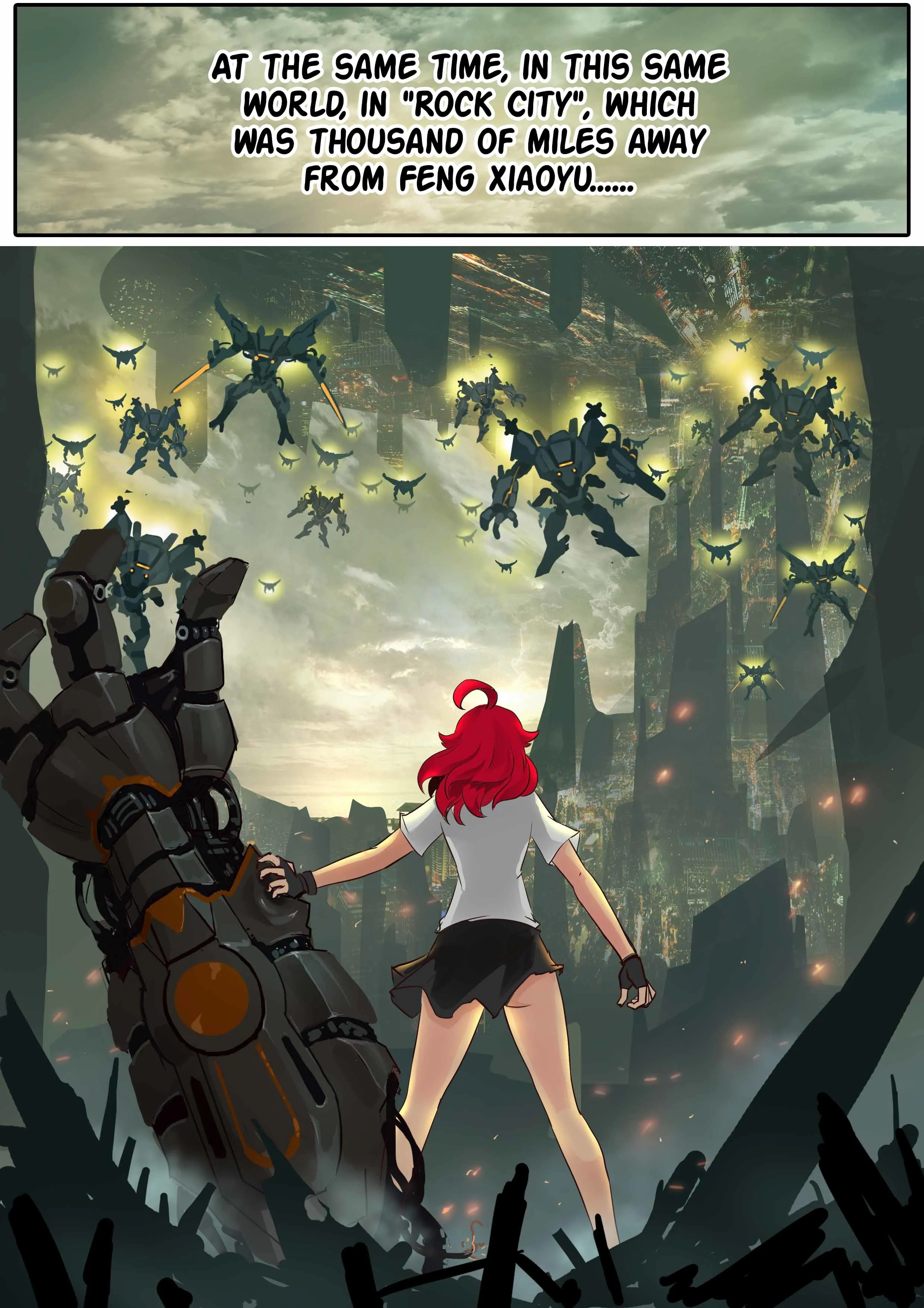 Girls and Science - Episode 3 - read scene 13