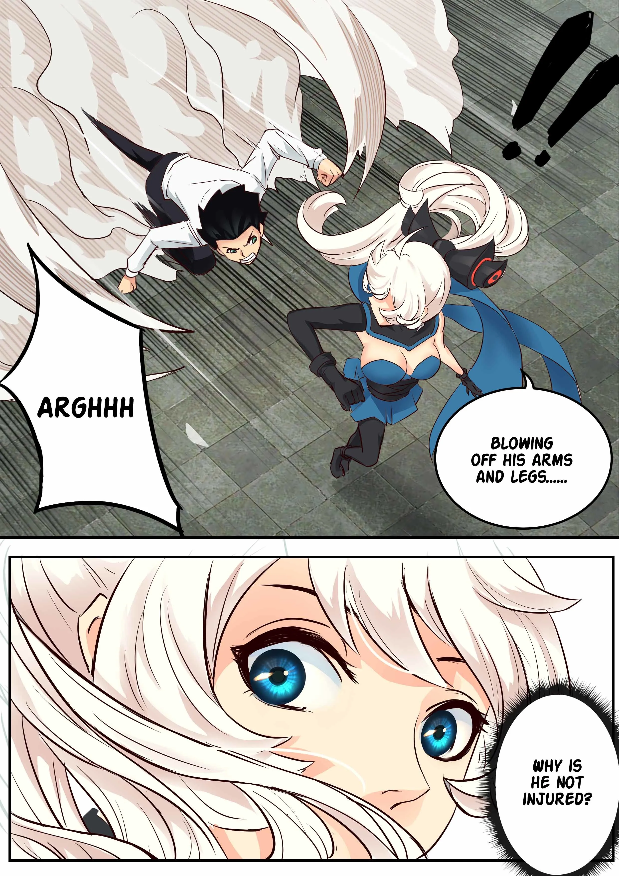 Girls and Science - Episode 3 - read scene 2