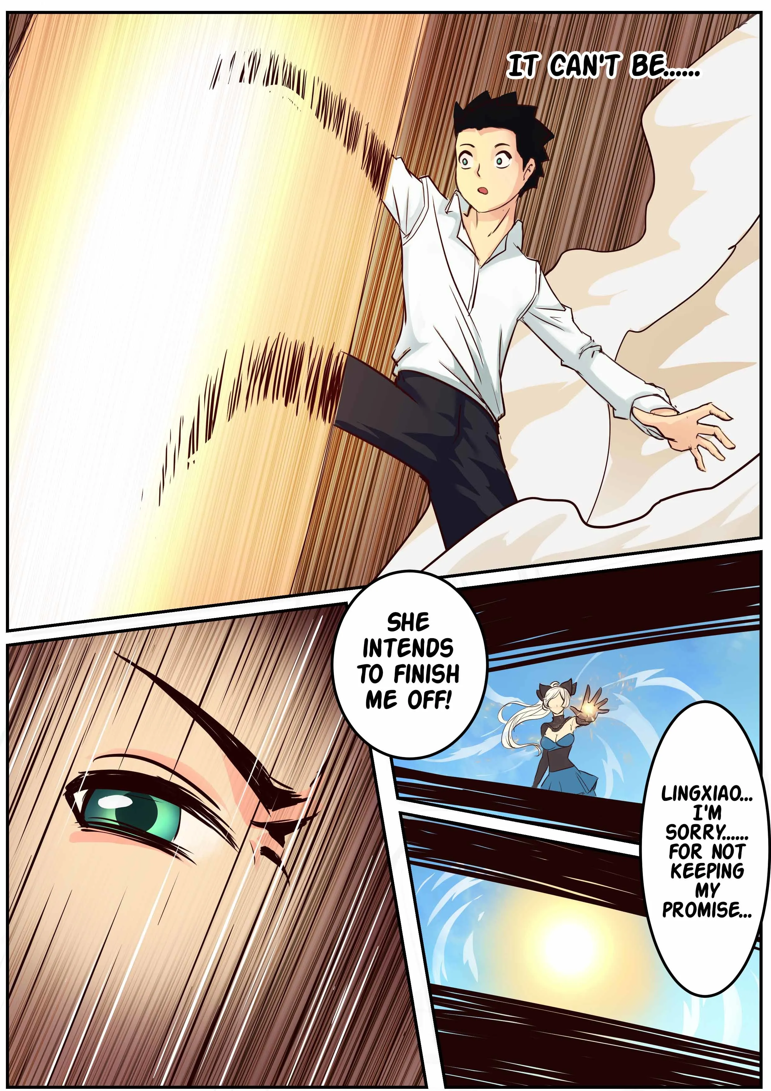 Girls and Science - Episode 3 - read scene 8