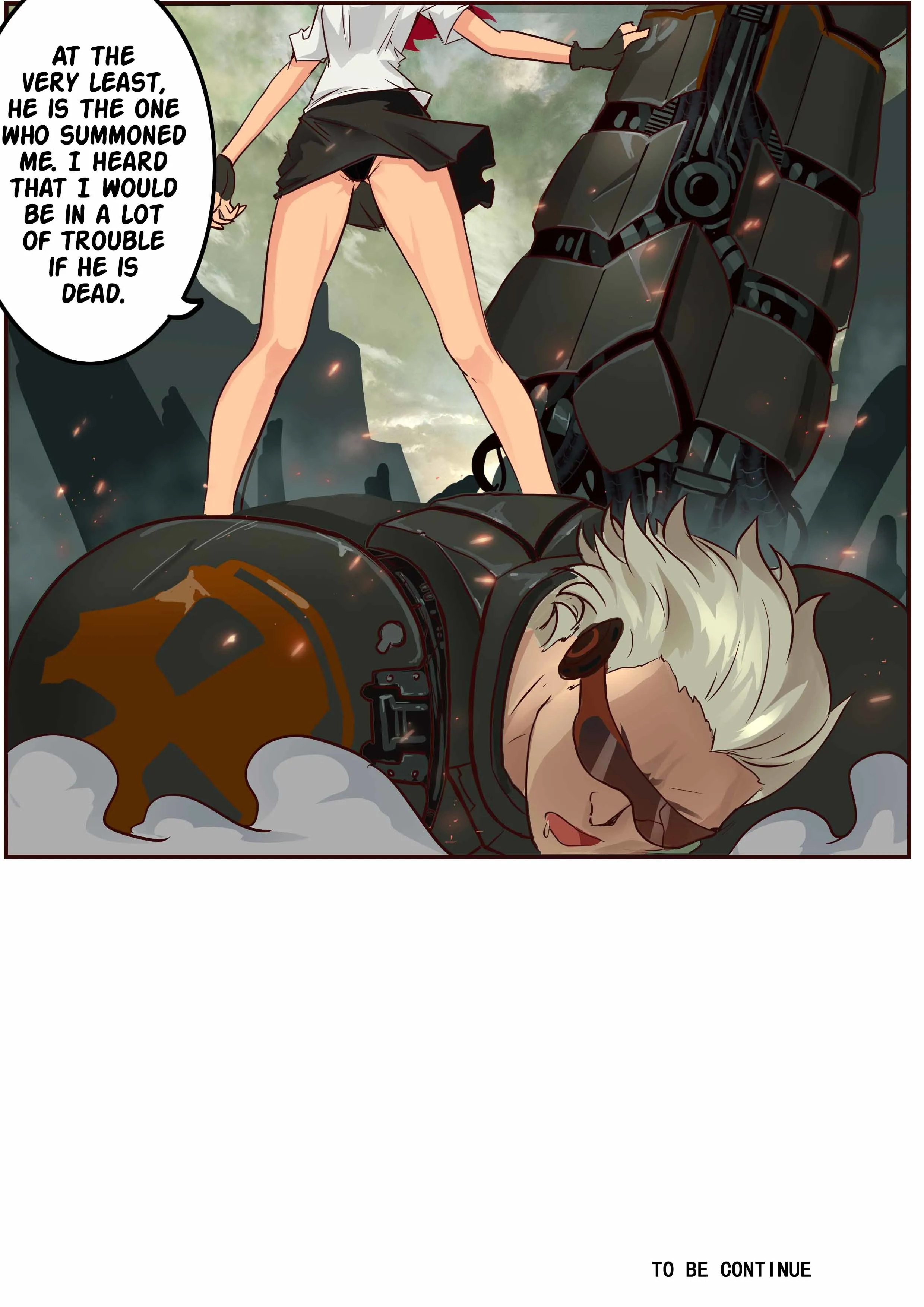 Girls and Science - Episode 3 - read scene 15