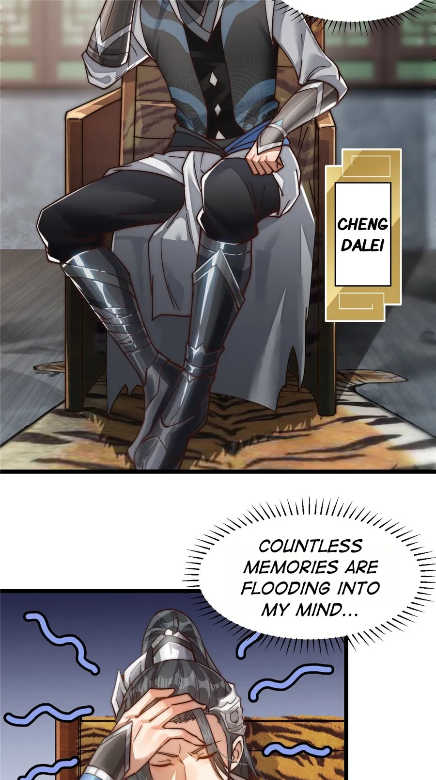 Start With A Mountain - Episode 1 - read scene 11